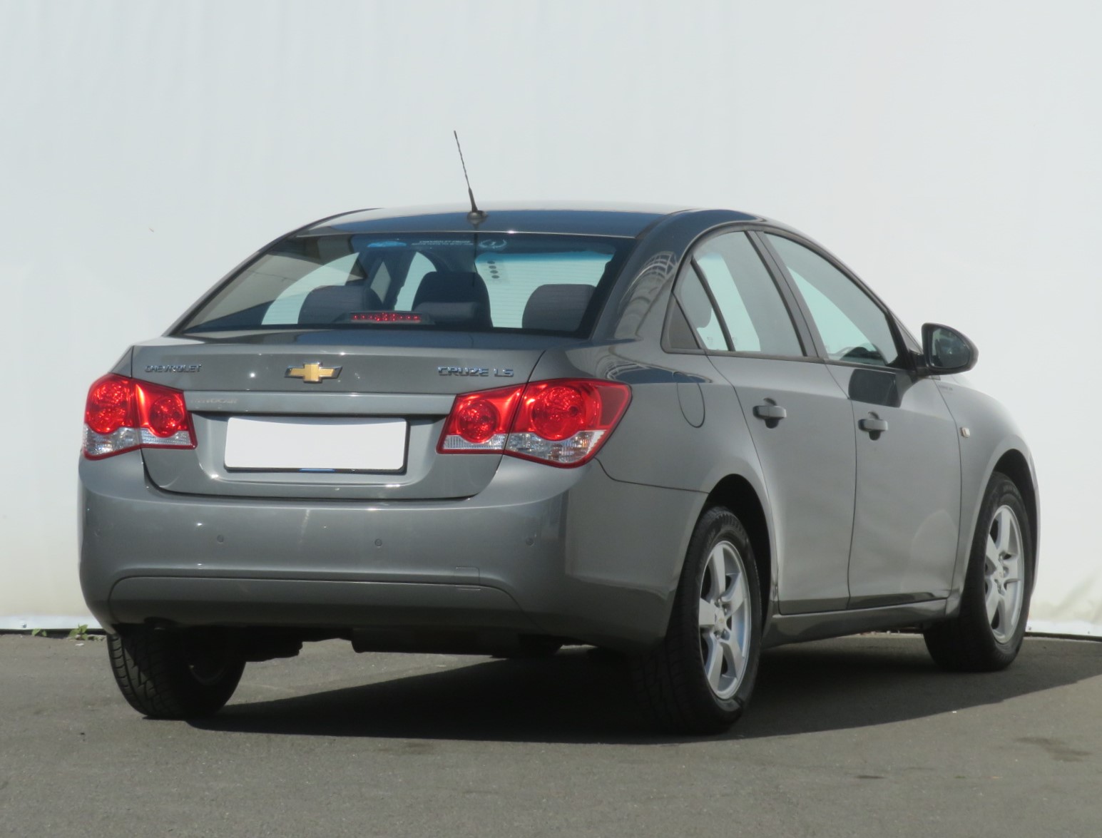 Chevrolet Cruze, 2011 - pohled č. 7