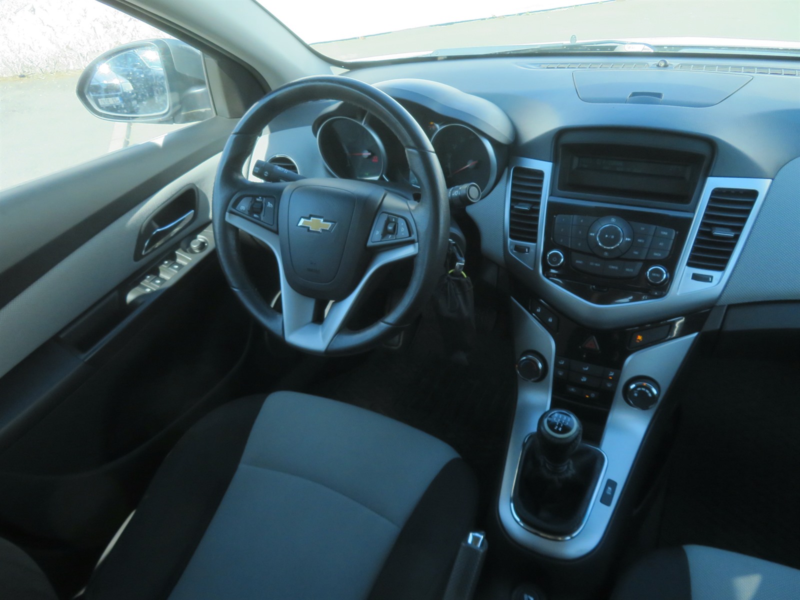 Chevrolet Cruze, 2011 - pohled č. 9