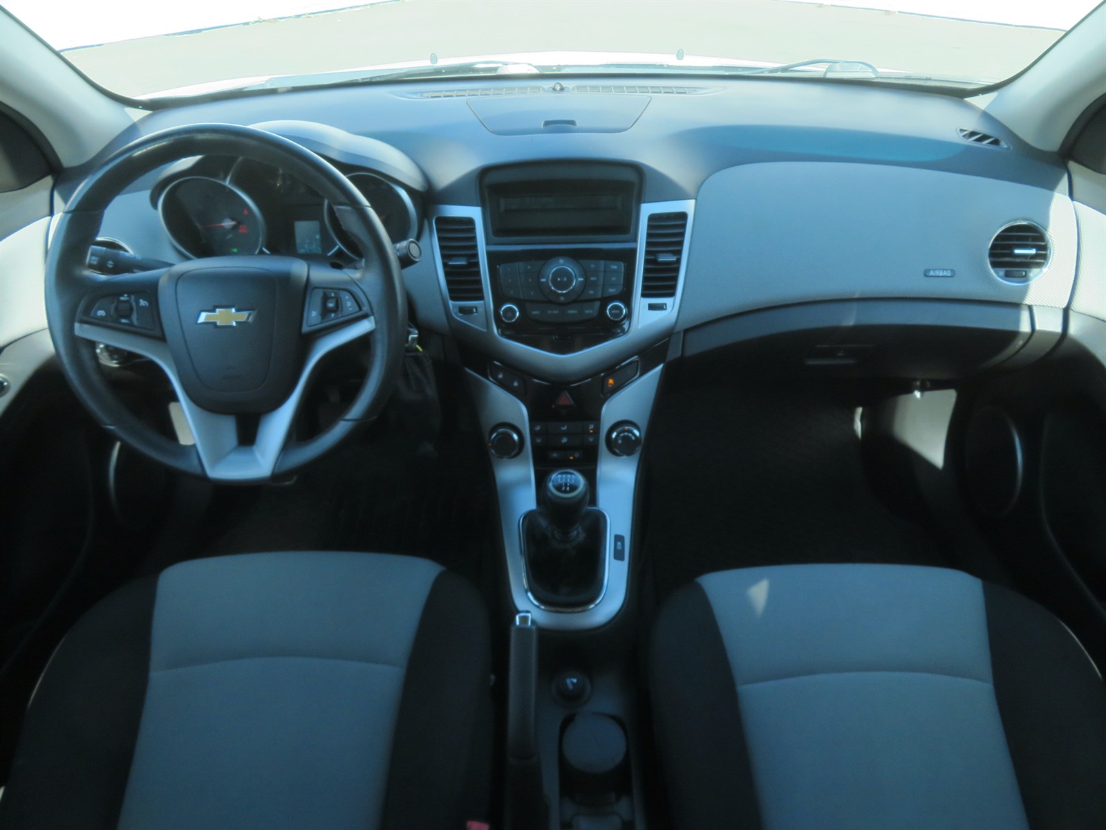 Chevrolet Cruze, 2011 - pohled č. 10