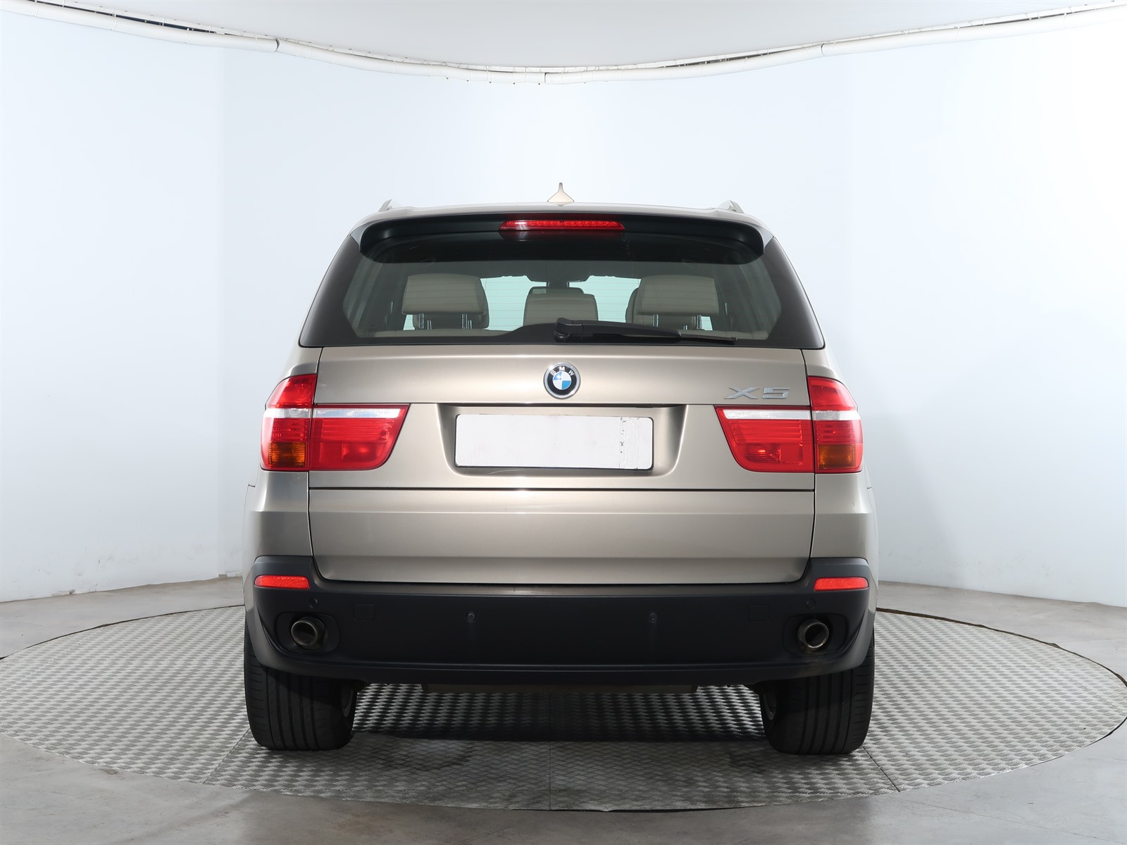 BMW X5, 2010 - pohled č. 6