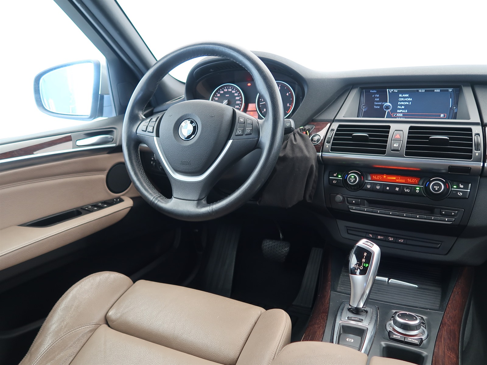 BMW X5, 2010 - pohled č. 9