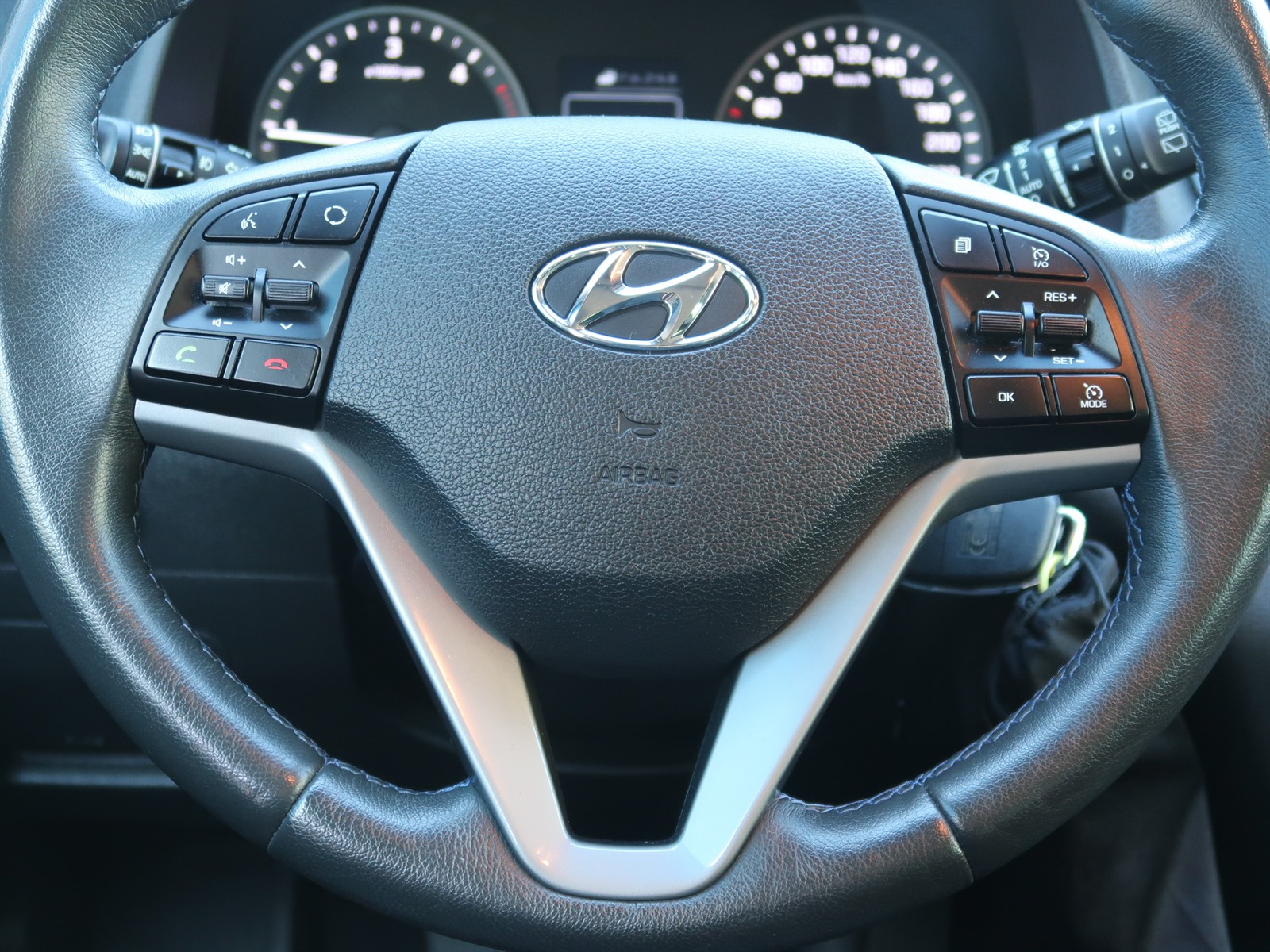 Hyundai Tucson, 2018 - pohled č. 25