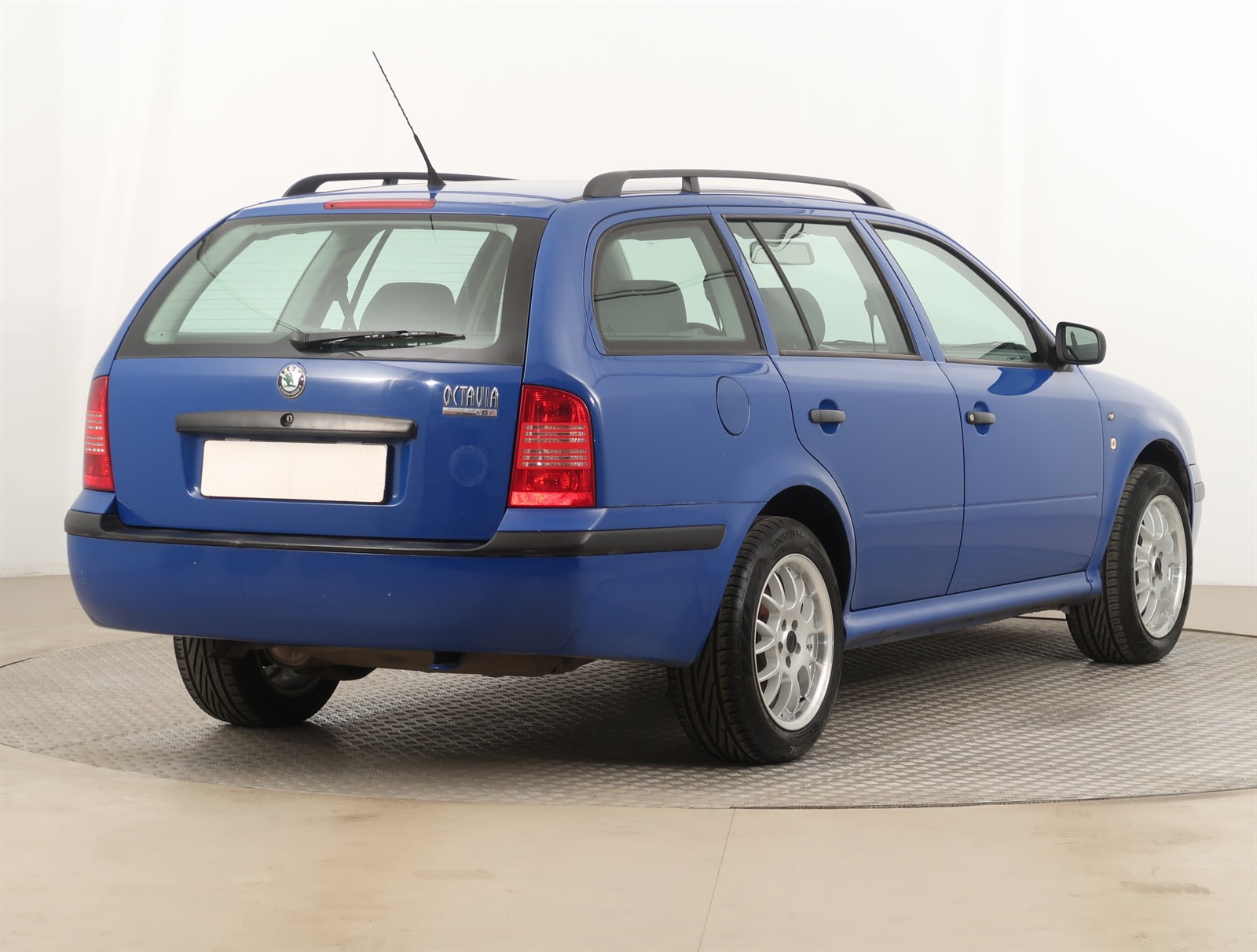 Škoda Octavia, 2001 - pohled č. 7