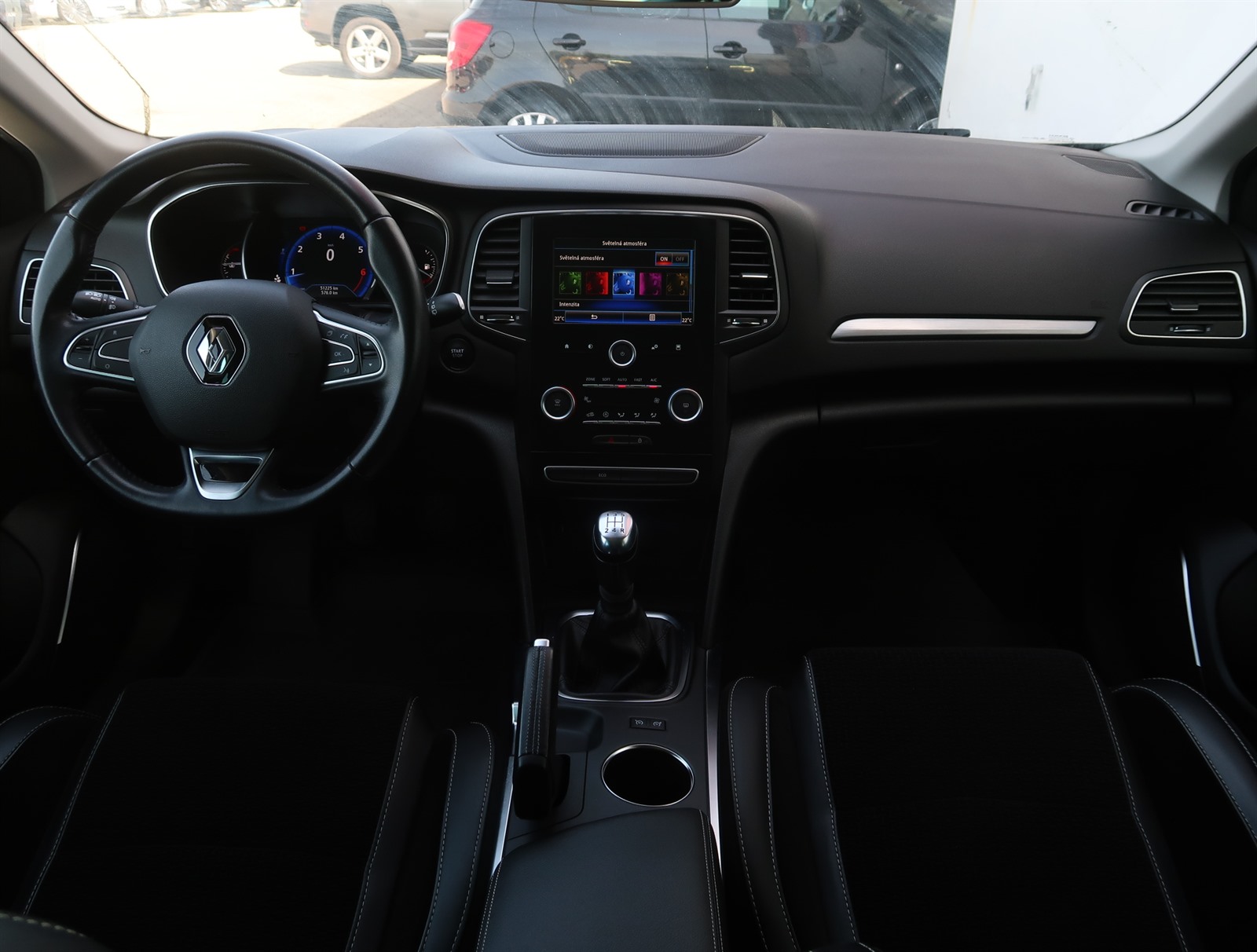 Renault Mégane, 2017 - pohled č. 10