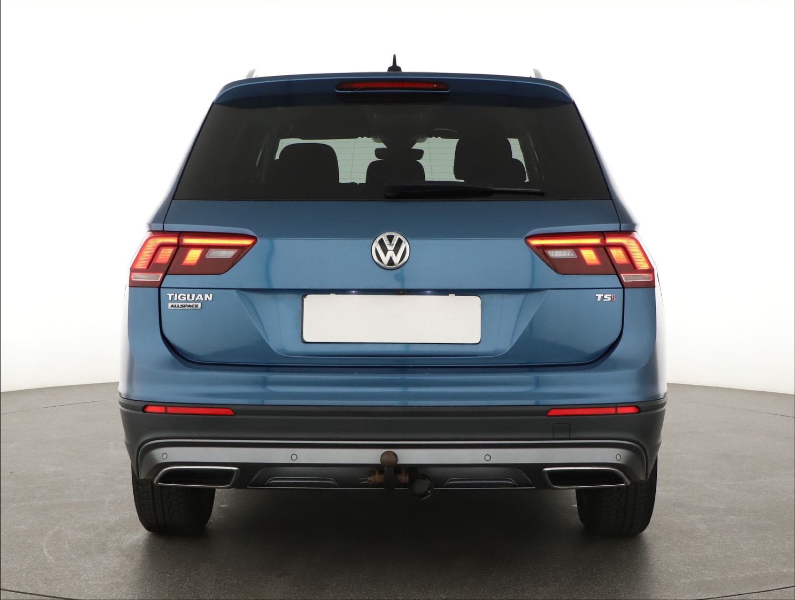 Volkswagen Tiguan, 2019 - pohled č. 6