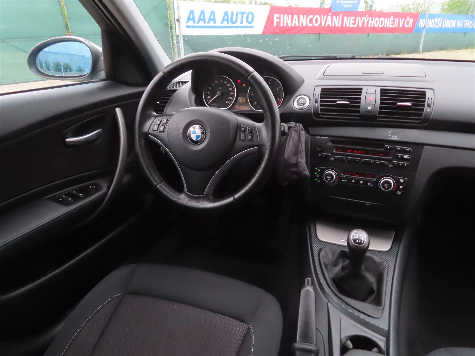 BMW 1, 2008 - pohled č. 9