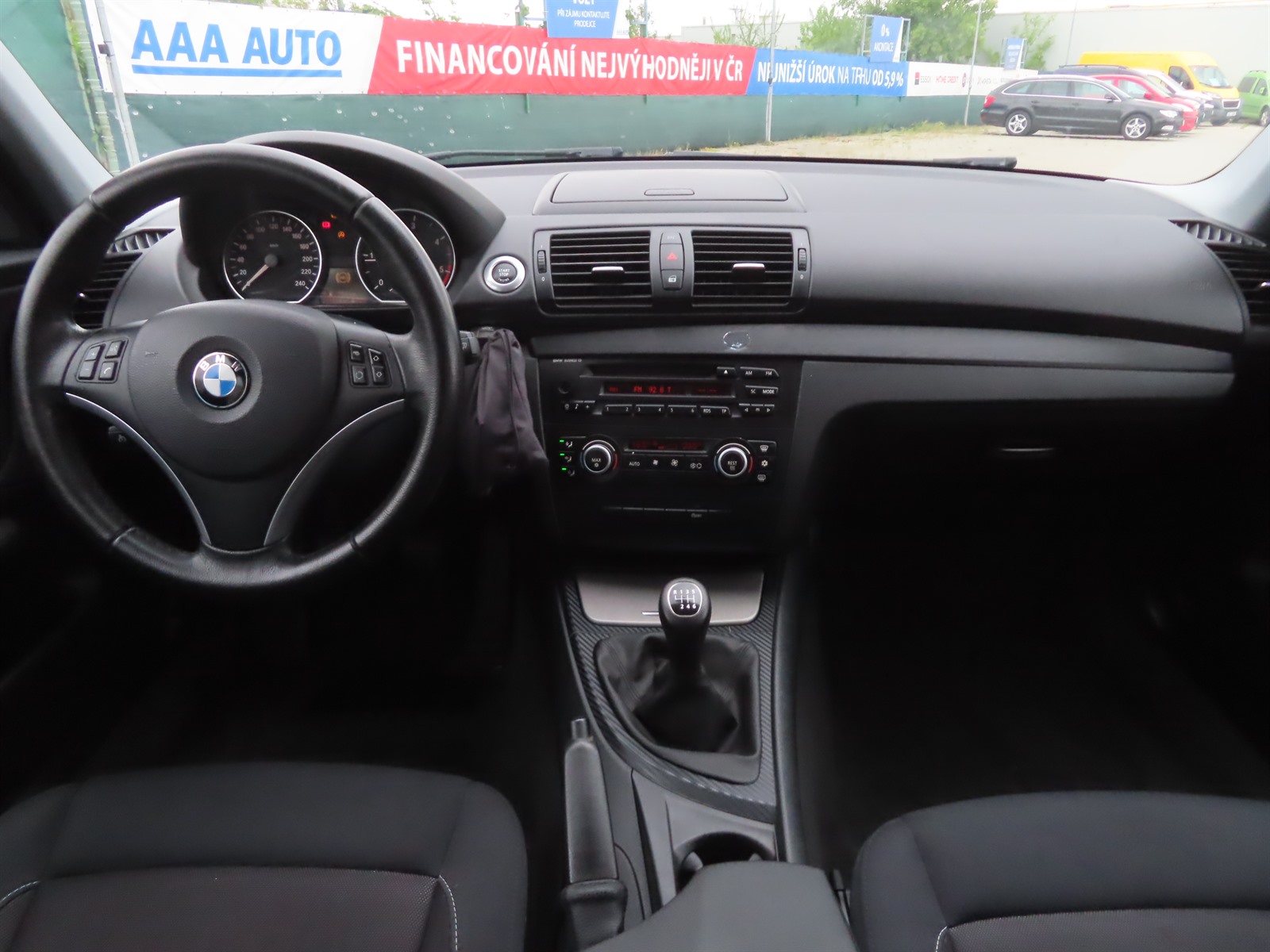 BMW 1, 2008 - pohled č. 10