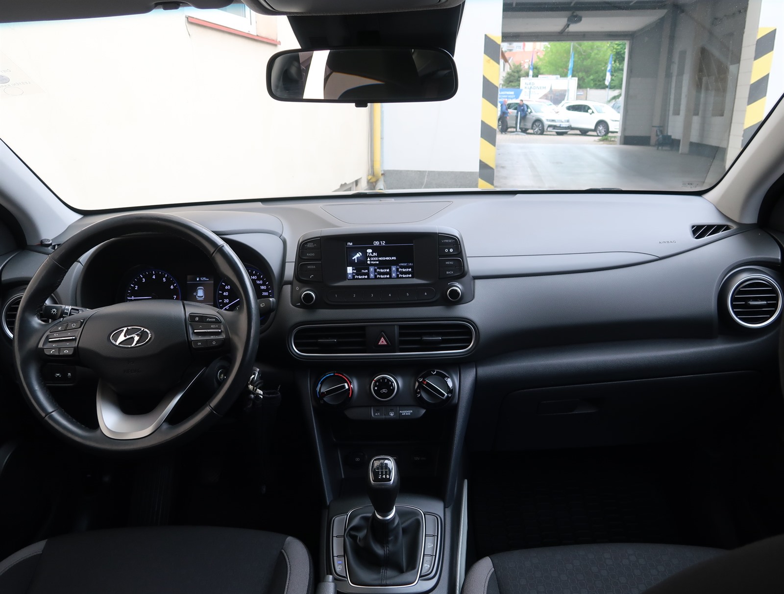 Hyundai Kona, 2019 - pohled č. 10