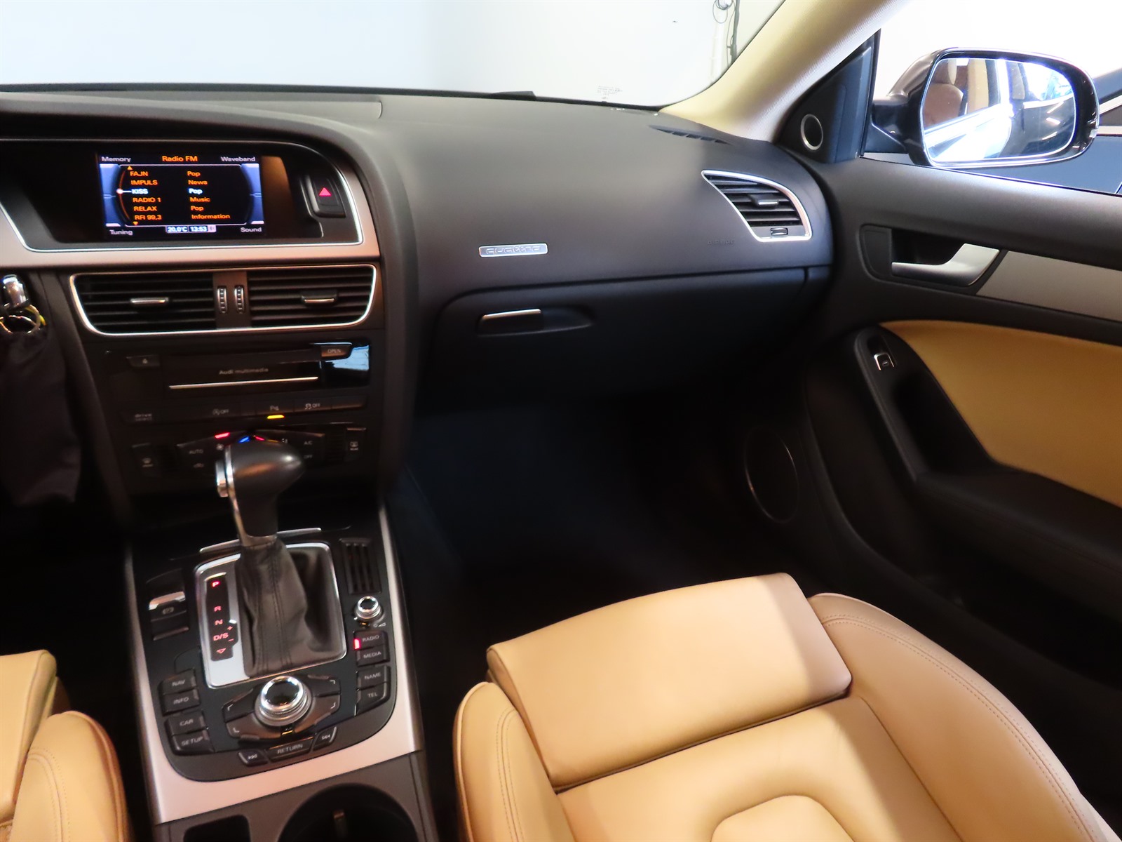 Audi A5, 2014 - pohled č. 11