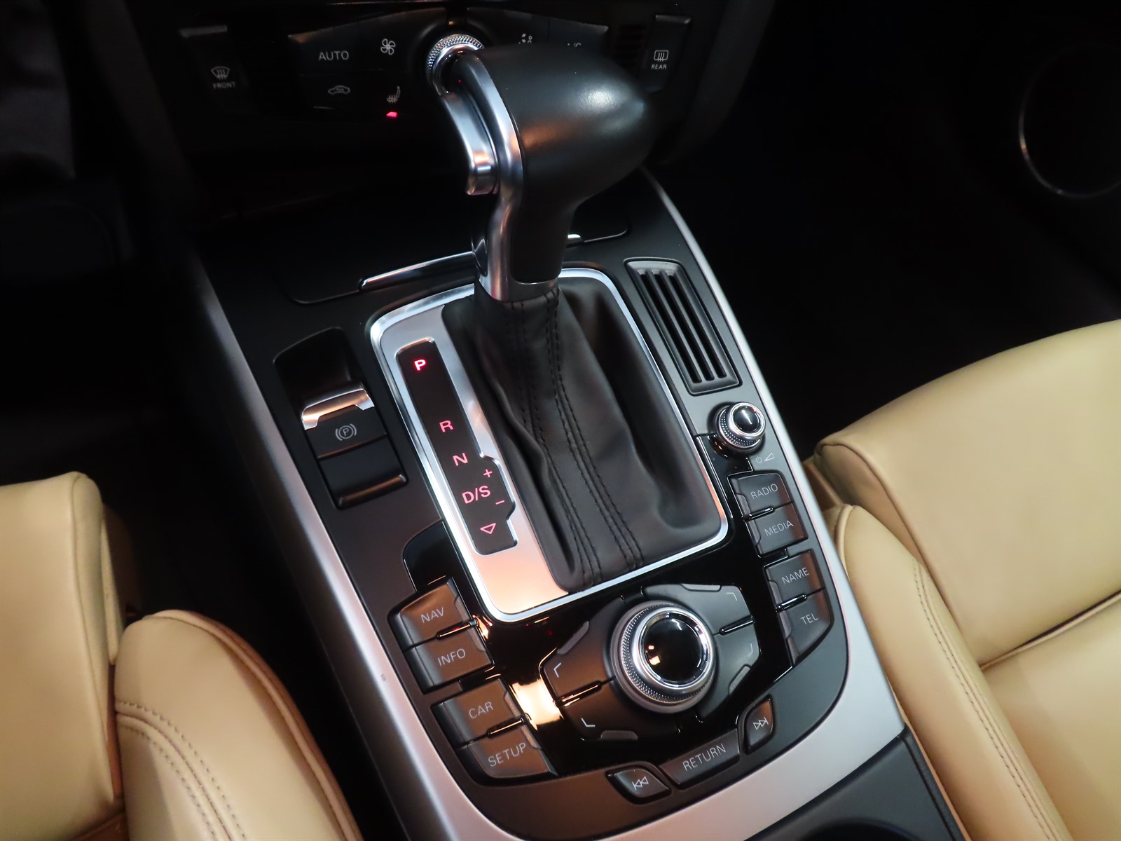 Audi A5, 2014 - pohled č. 19