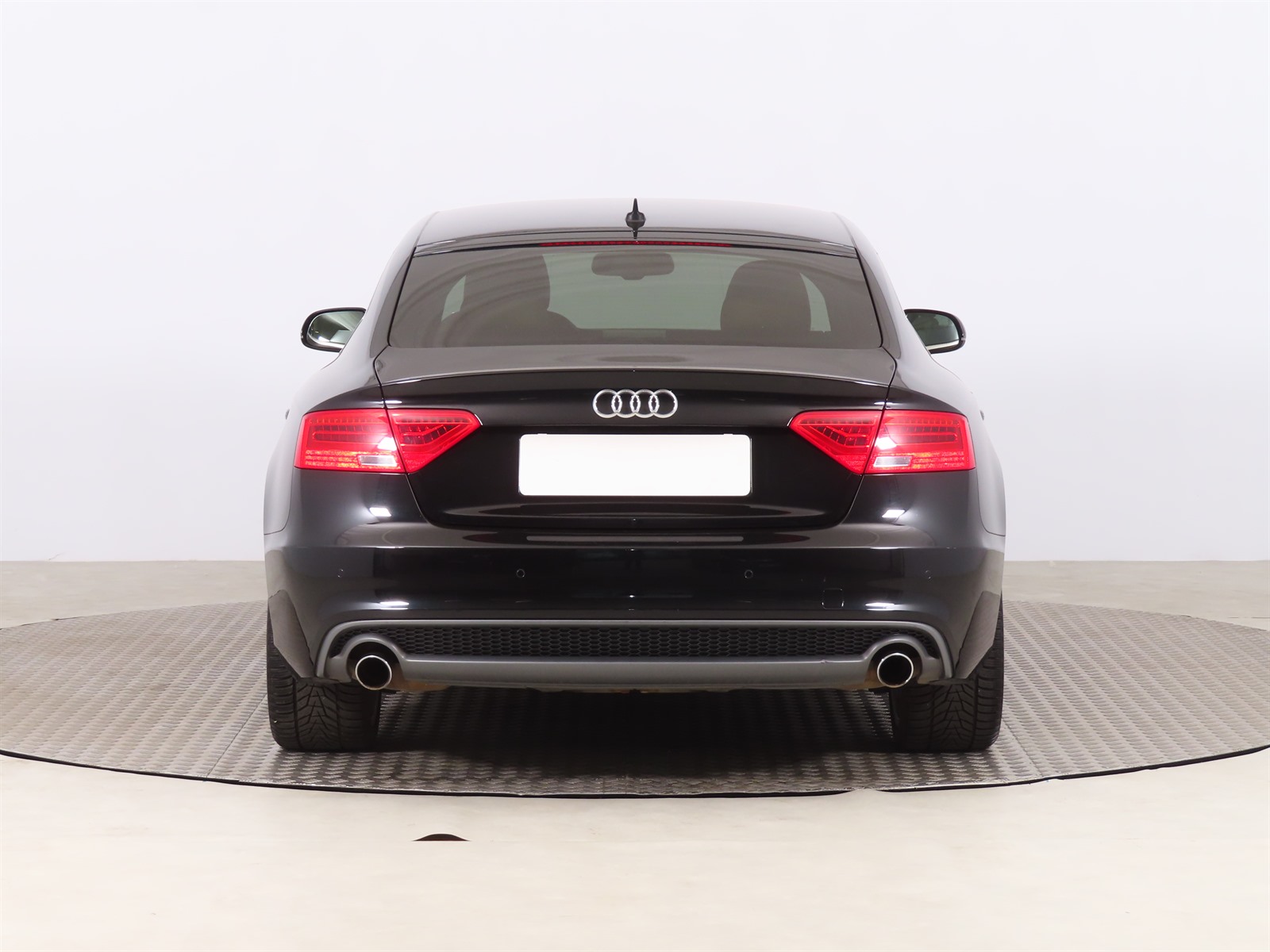 Audi A5, 2014 - pohled č. 6
