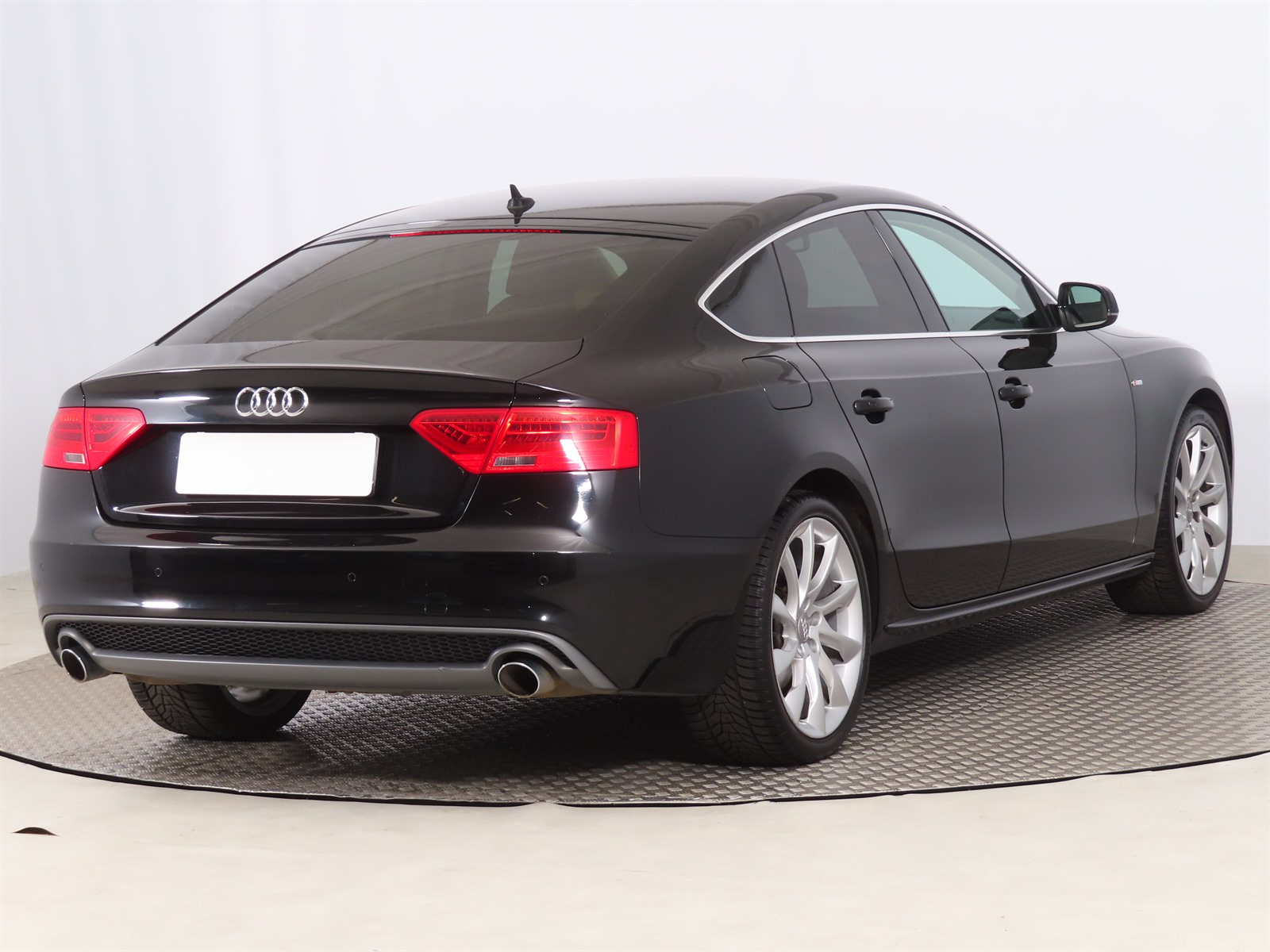 Audi A5, 2014 - pohled č. 7