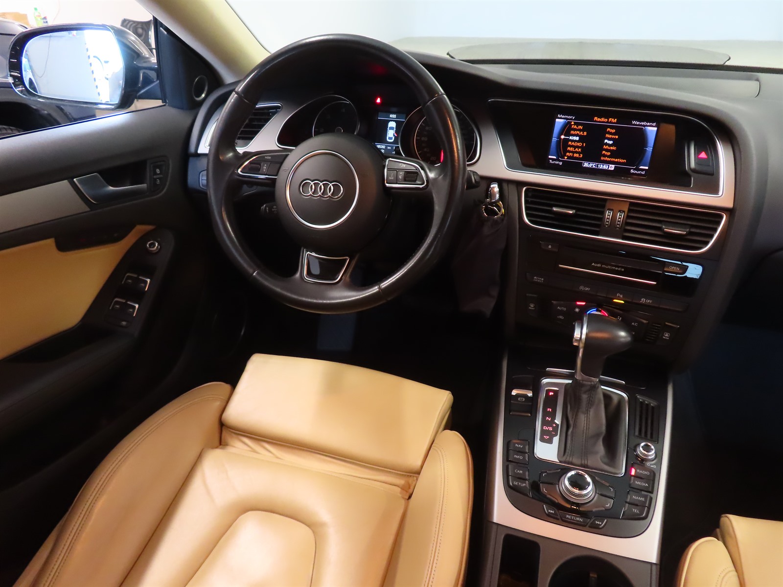 Audi A5, 2014 - pohled č. 9