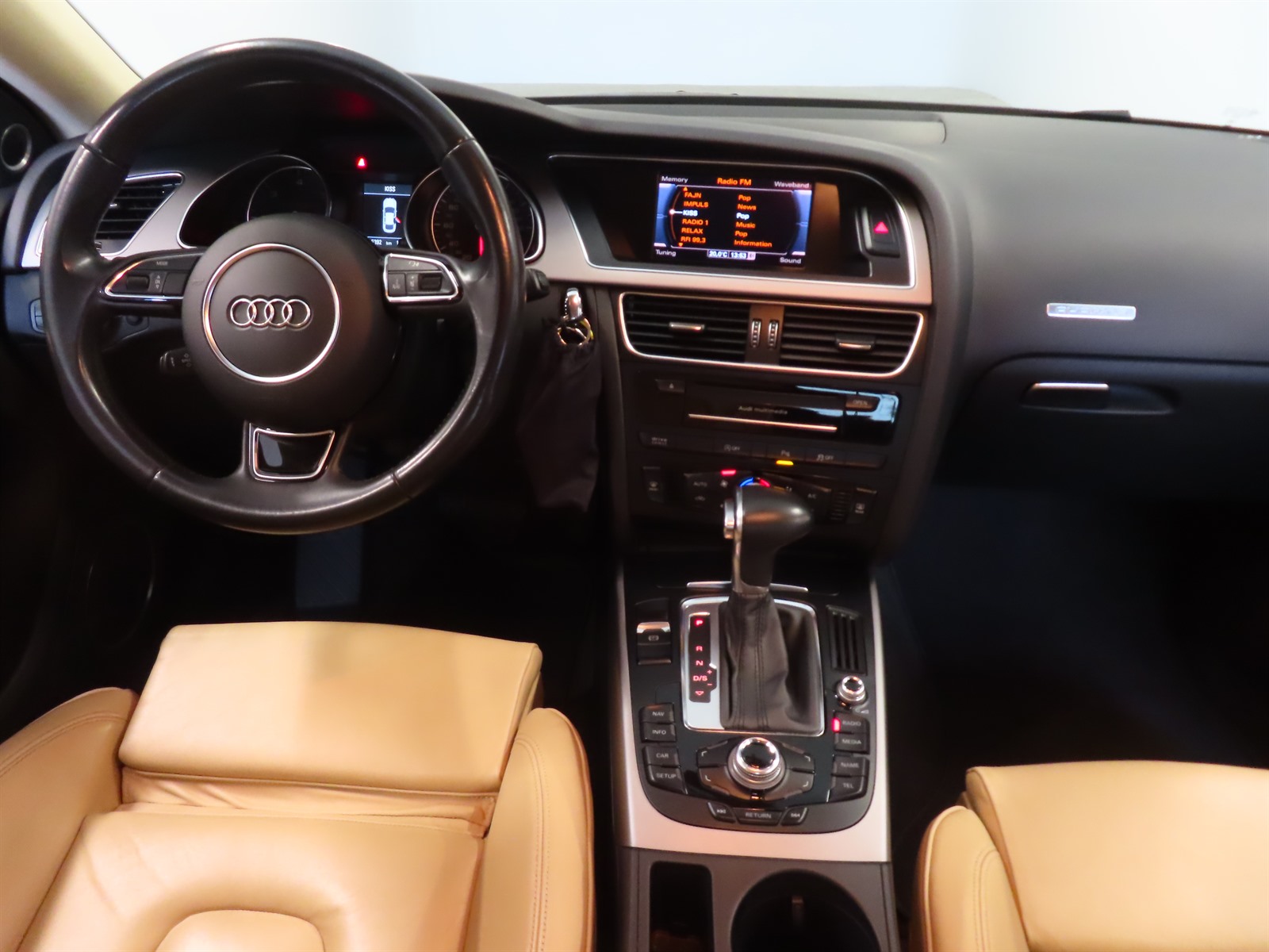 Audi A5, 2014 - pohled č. 10