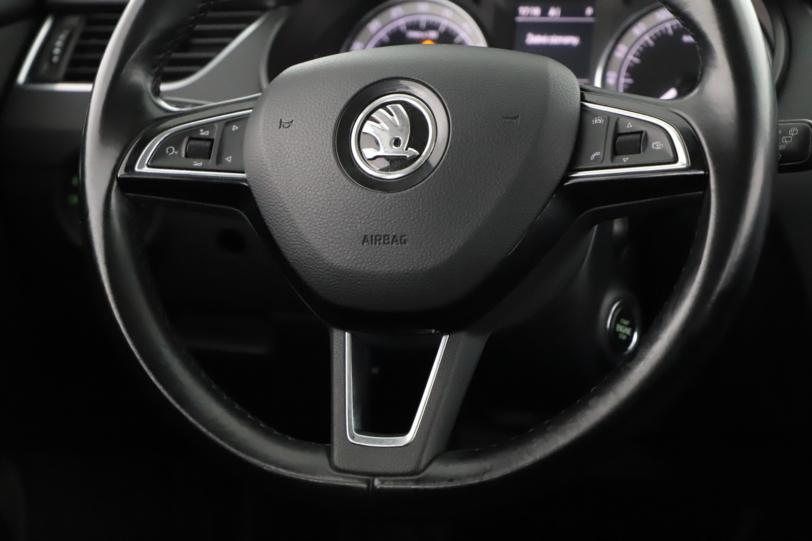 Škoda Octavia, 2018 - pohled č. 14