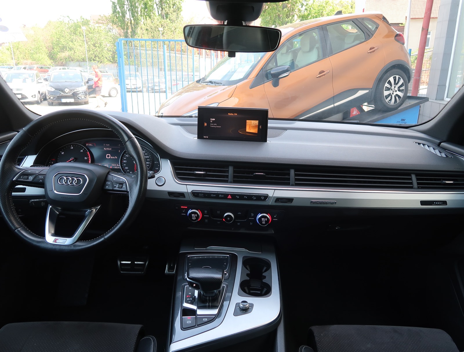 Audi Q7, 2016 - pohled č. 10