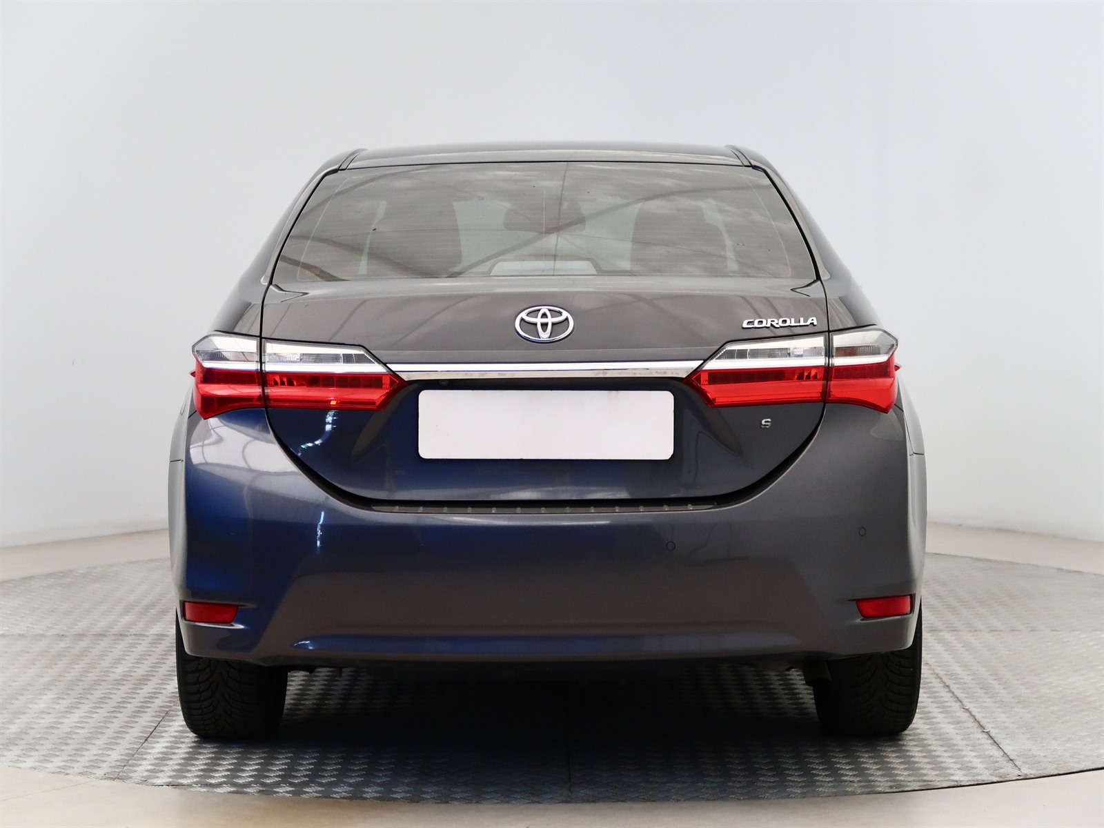 Toyota Corolla, 2017 - pohled č. 6
