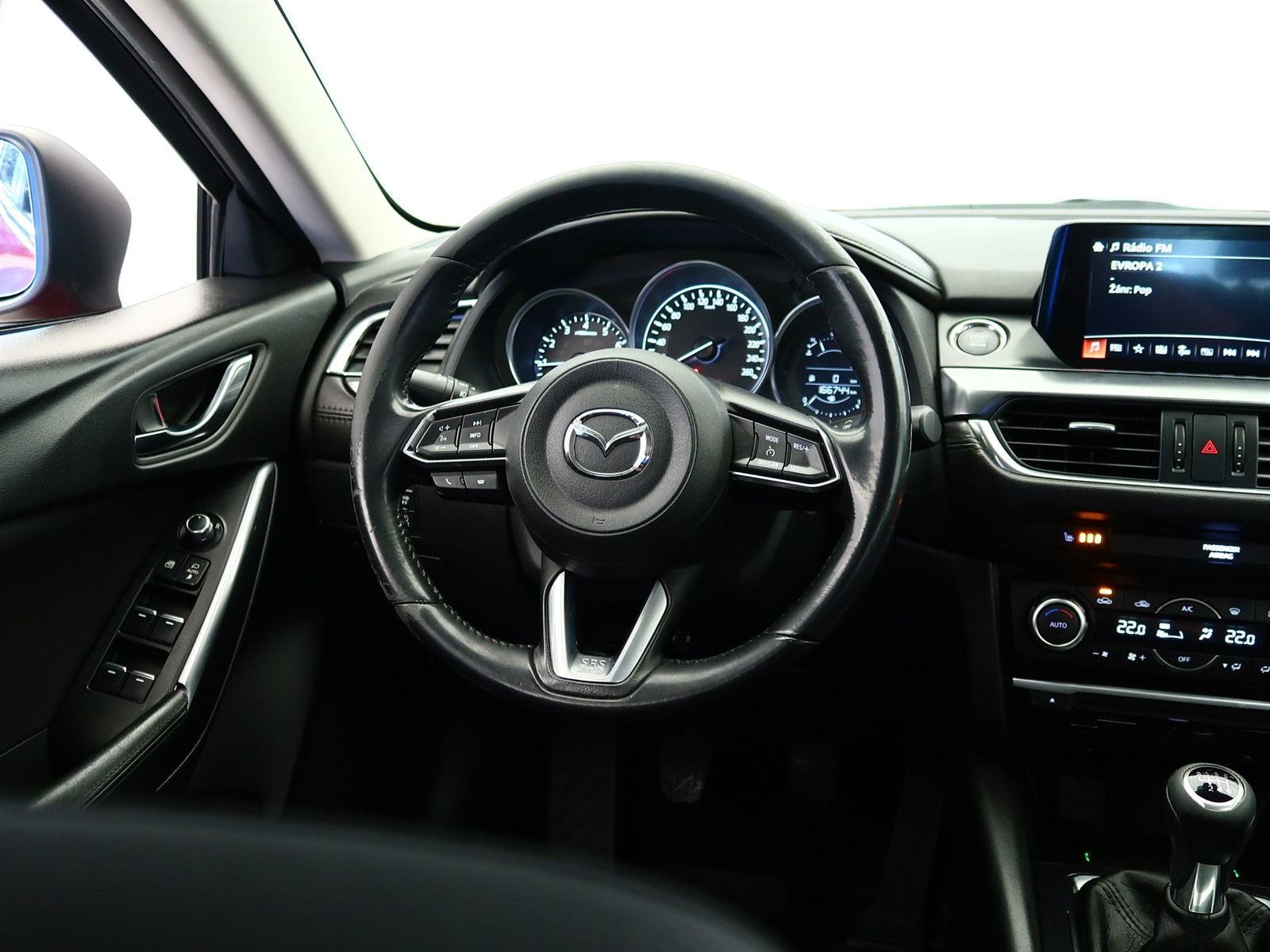 Mazda 6, 2017 - pohled č. 22