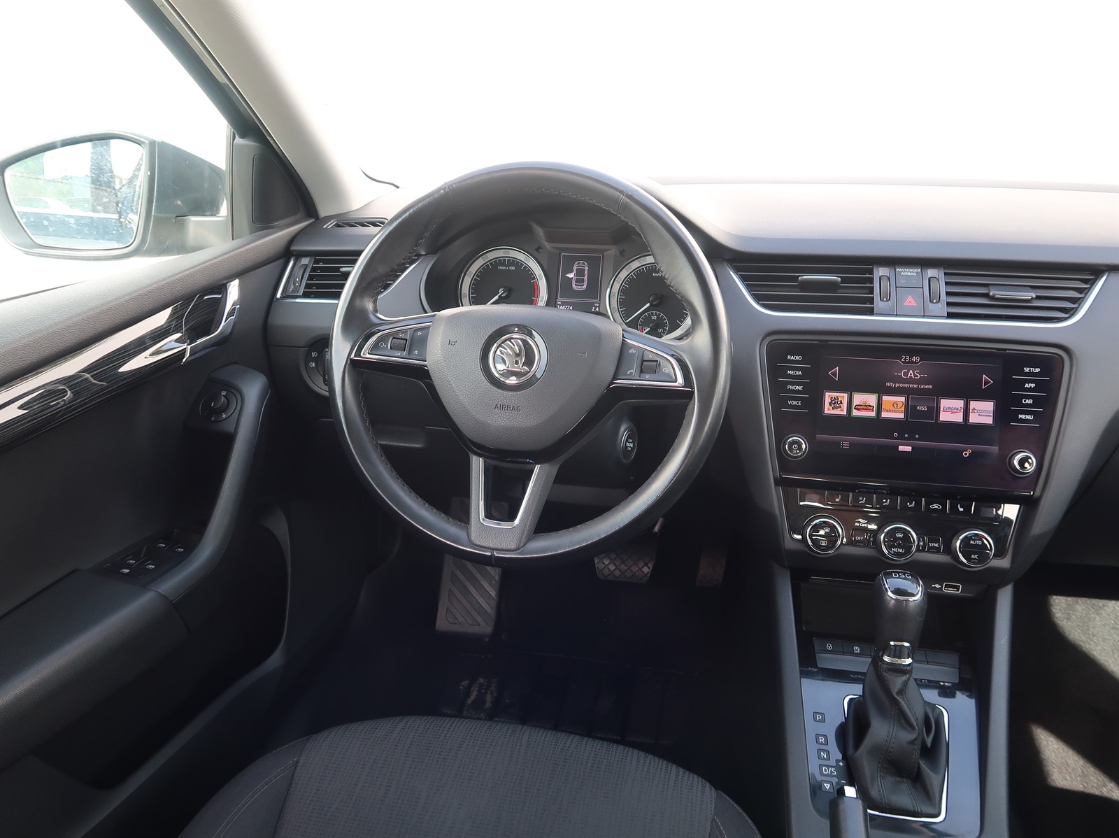 Škoda Octavia, 2018 - pohled č. 9