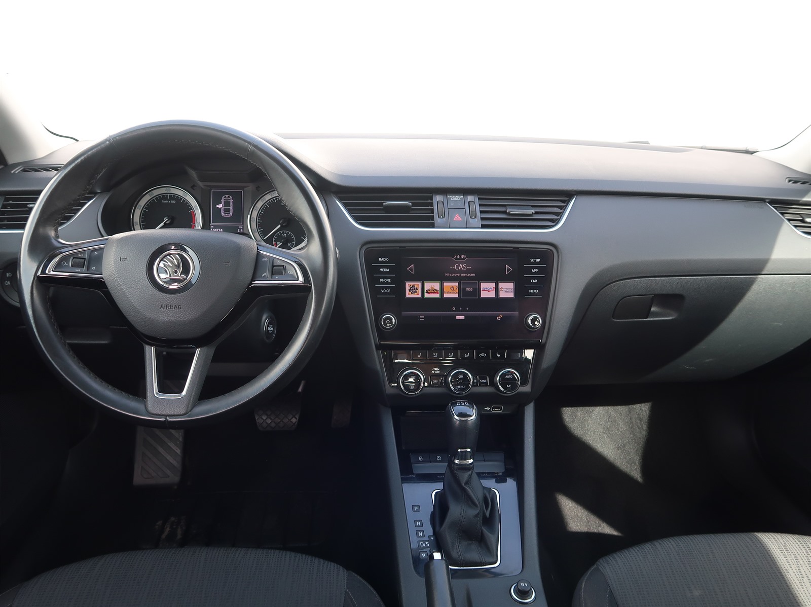 Škoda Octavia, 2018 - pohled č. 10