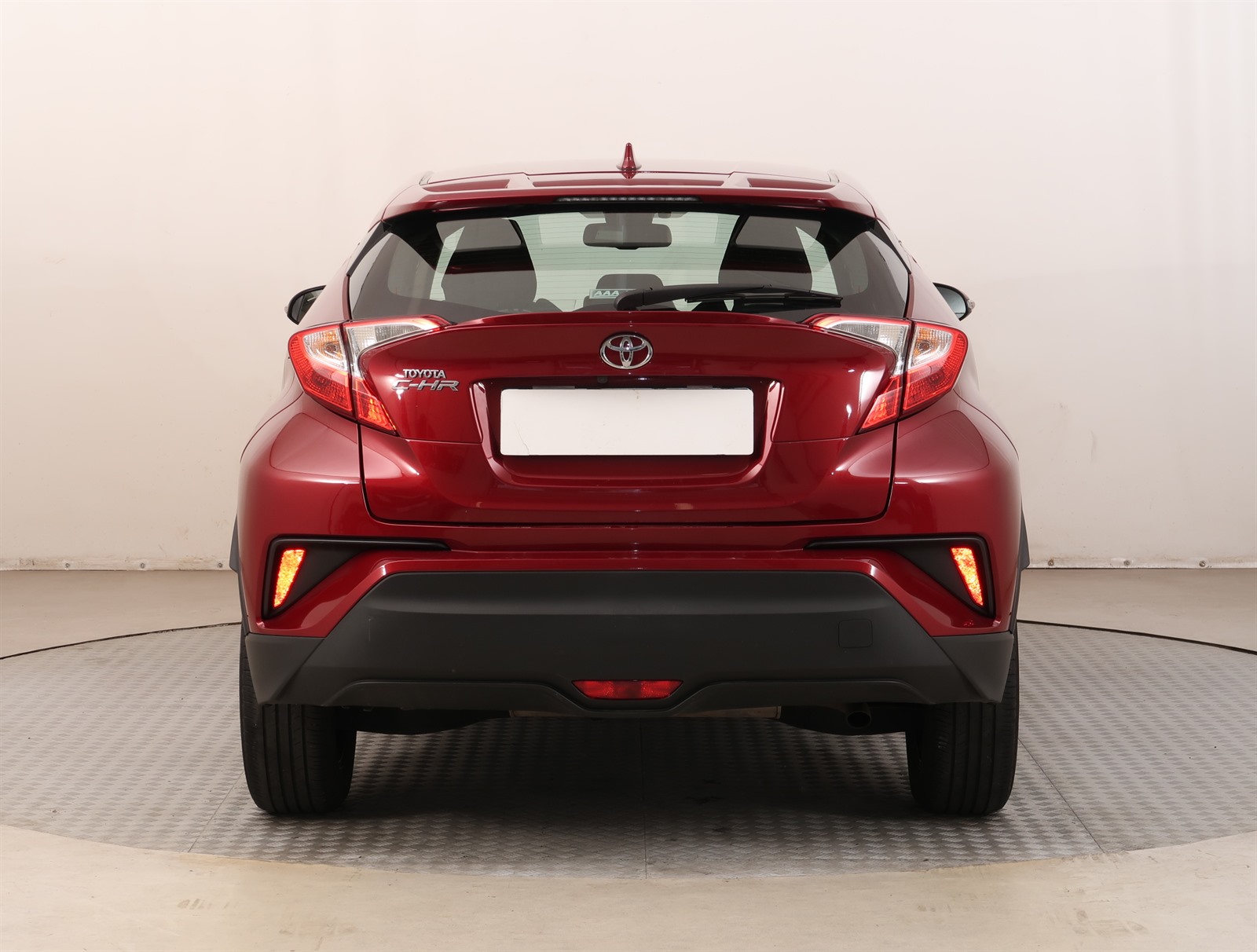 Toyota C-HR, 2019 - pohled č. 6