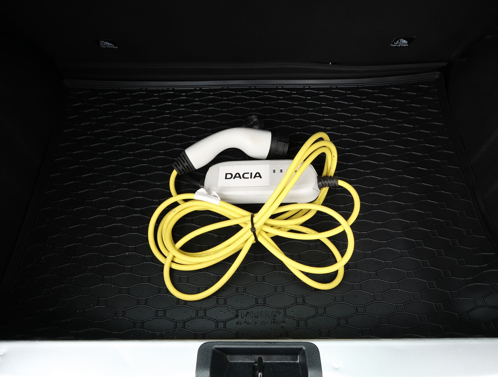 Dacia Spring, 2021 - pohled č. 25