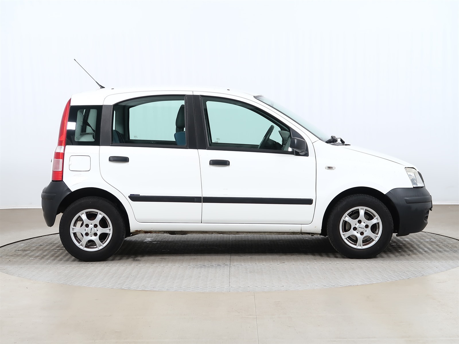 Fiat Panda, 2005 - pohled č. 8