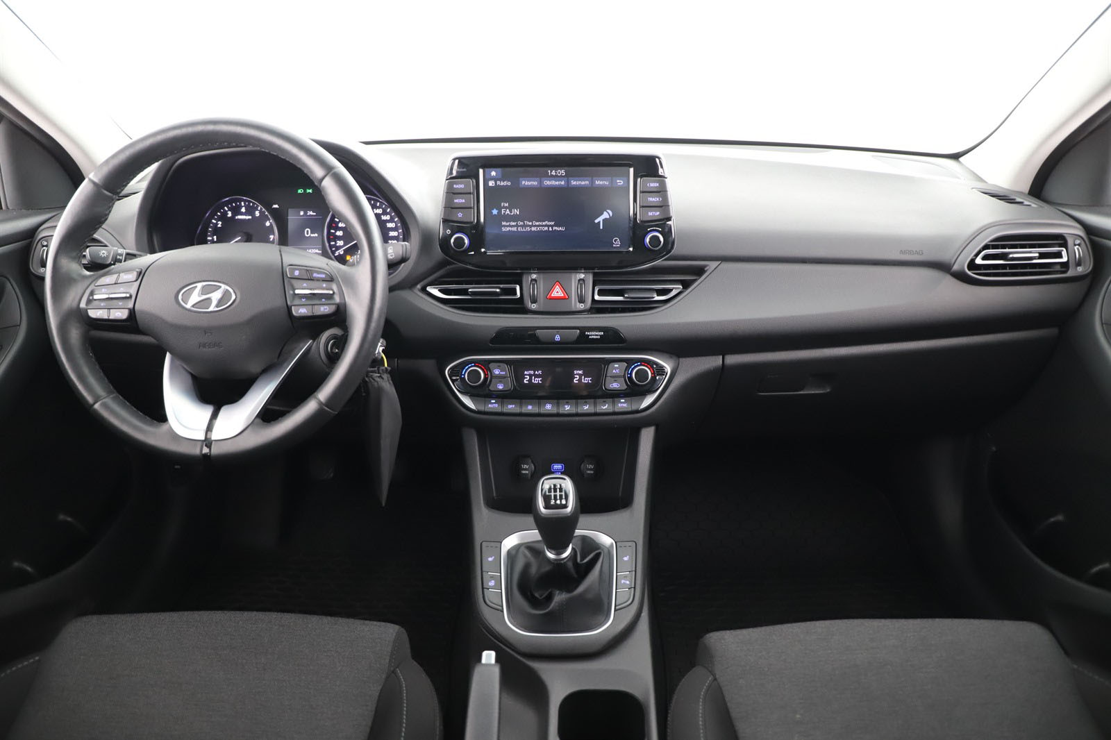 Hyundai i30, 2022 - pohled č. 9
