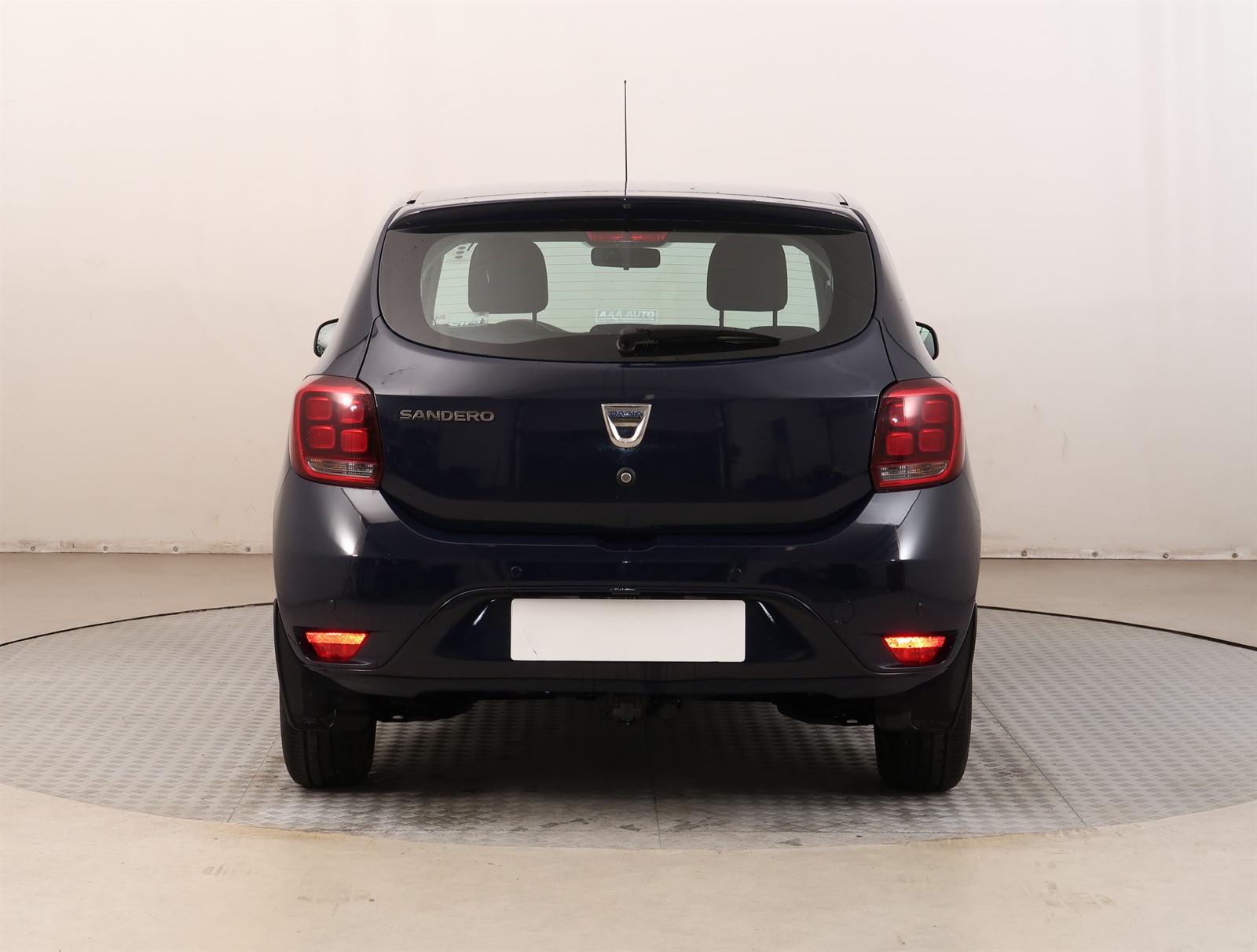 Dacia Sandero, 2018 - pohled č. 6