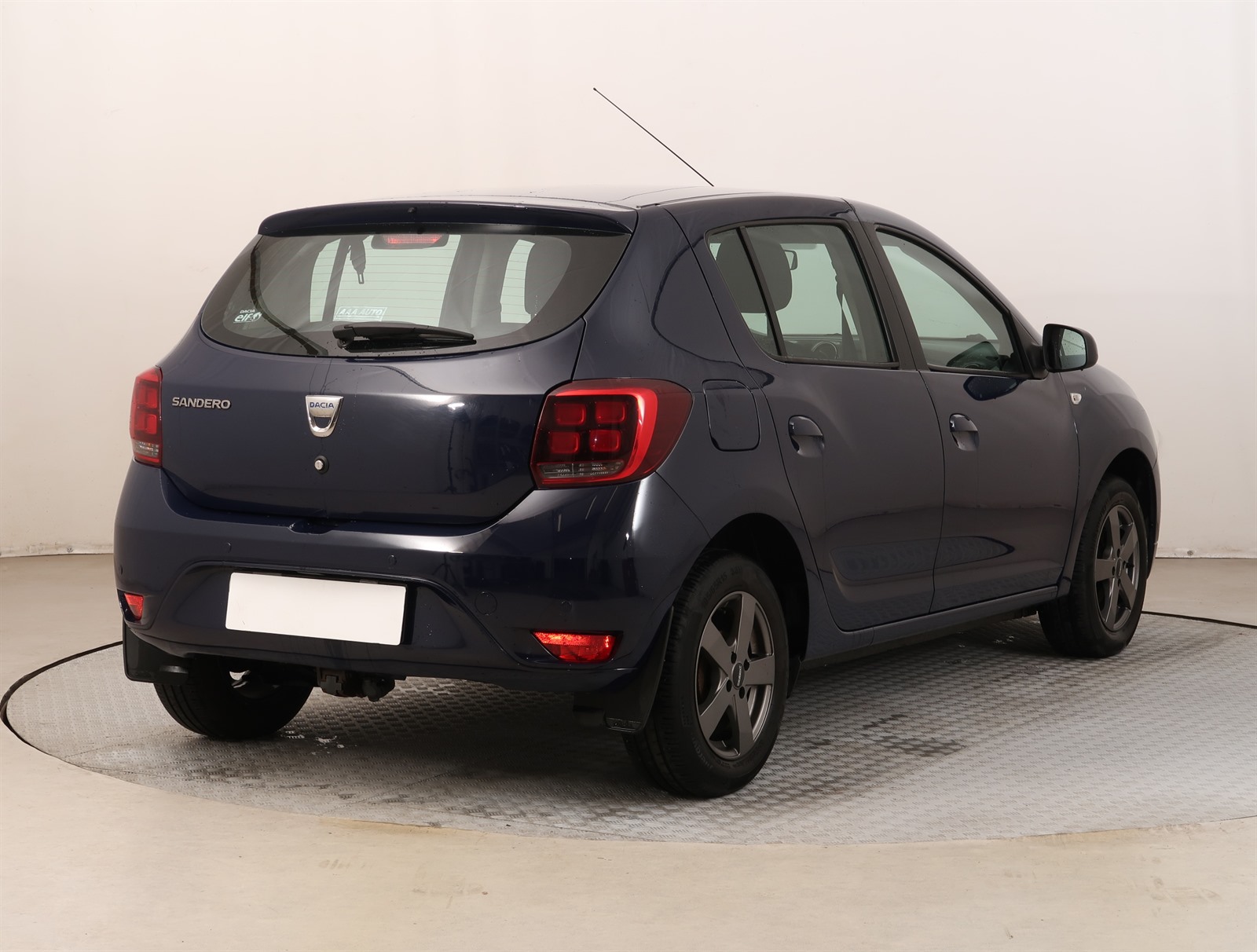Dacia Sandero, 2018 - pohled č. 7