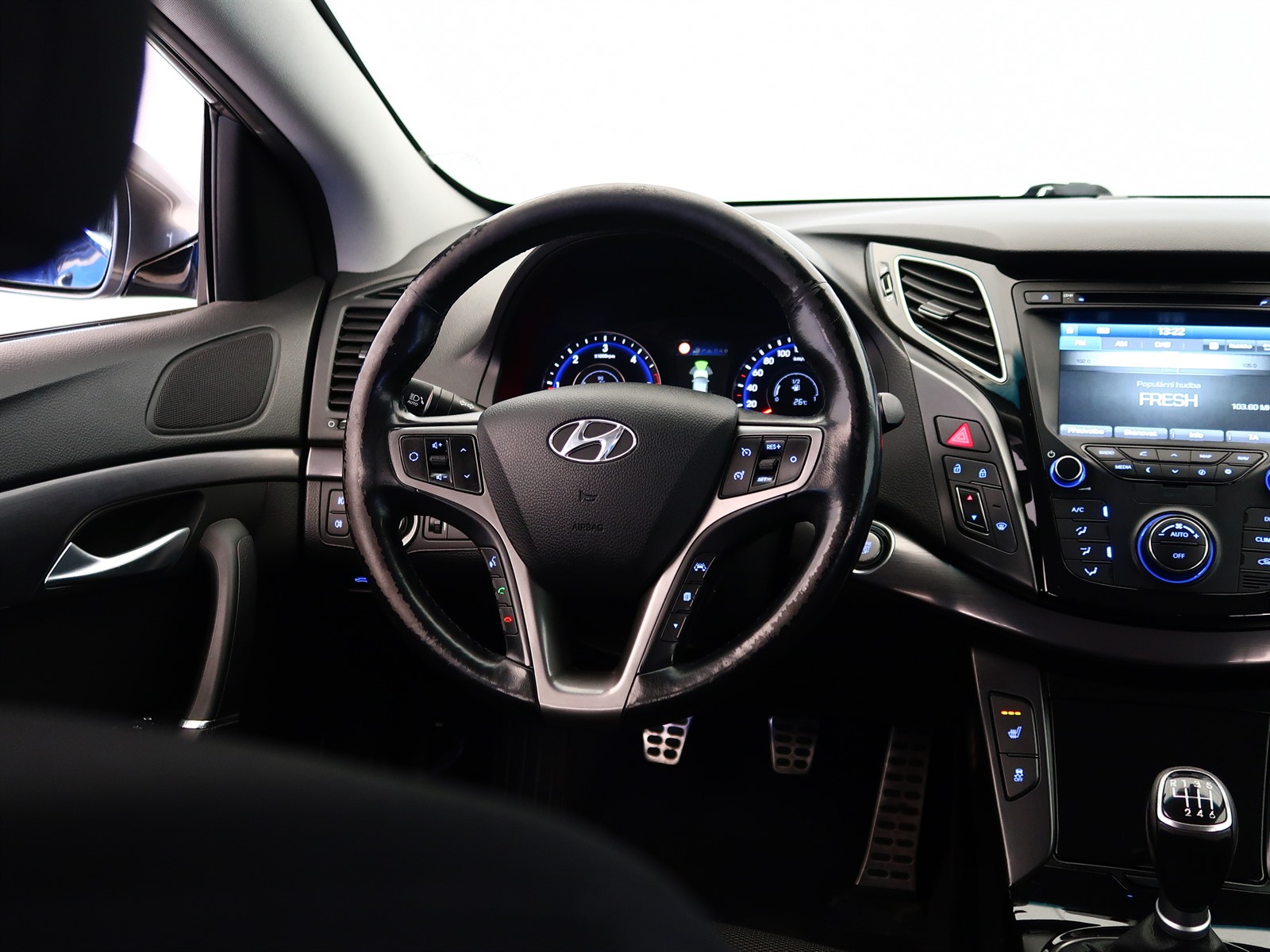Hyundai i40, 2015 - pohled č. 23