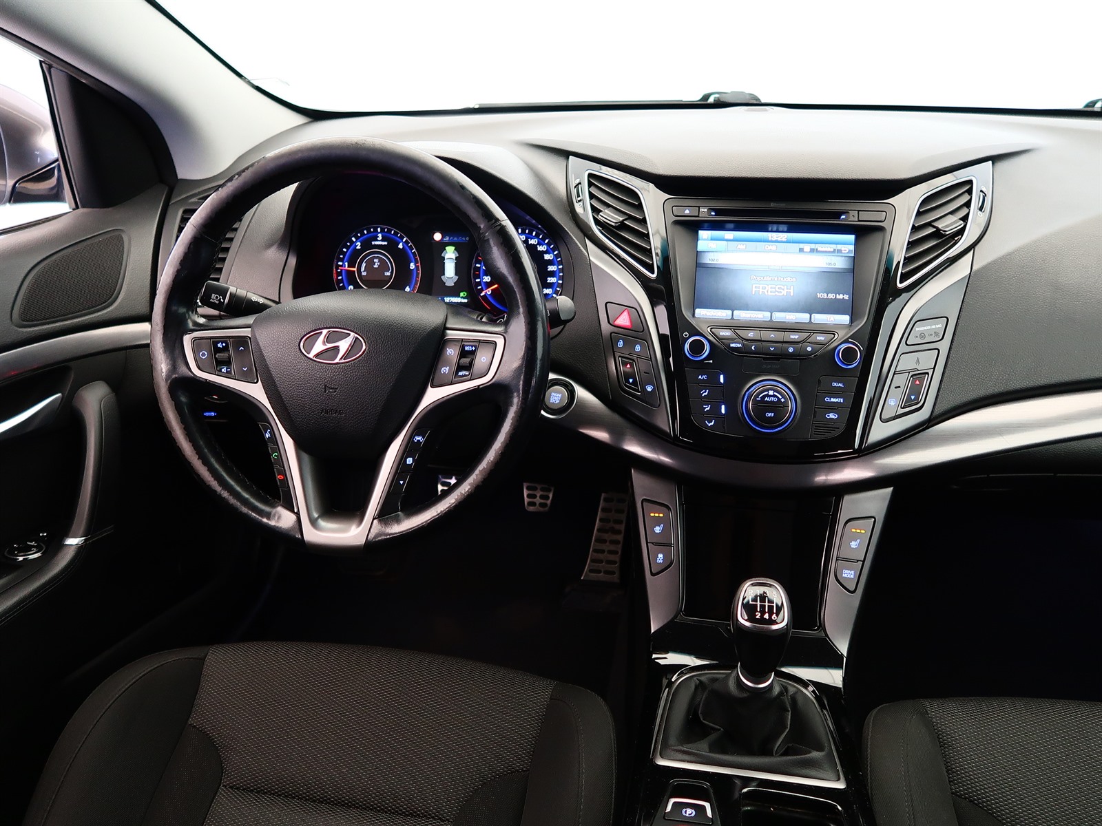 Hyundai i40, 2015 - pohled č. 9