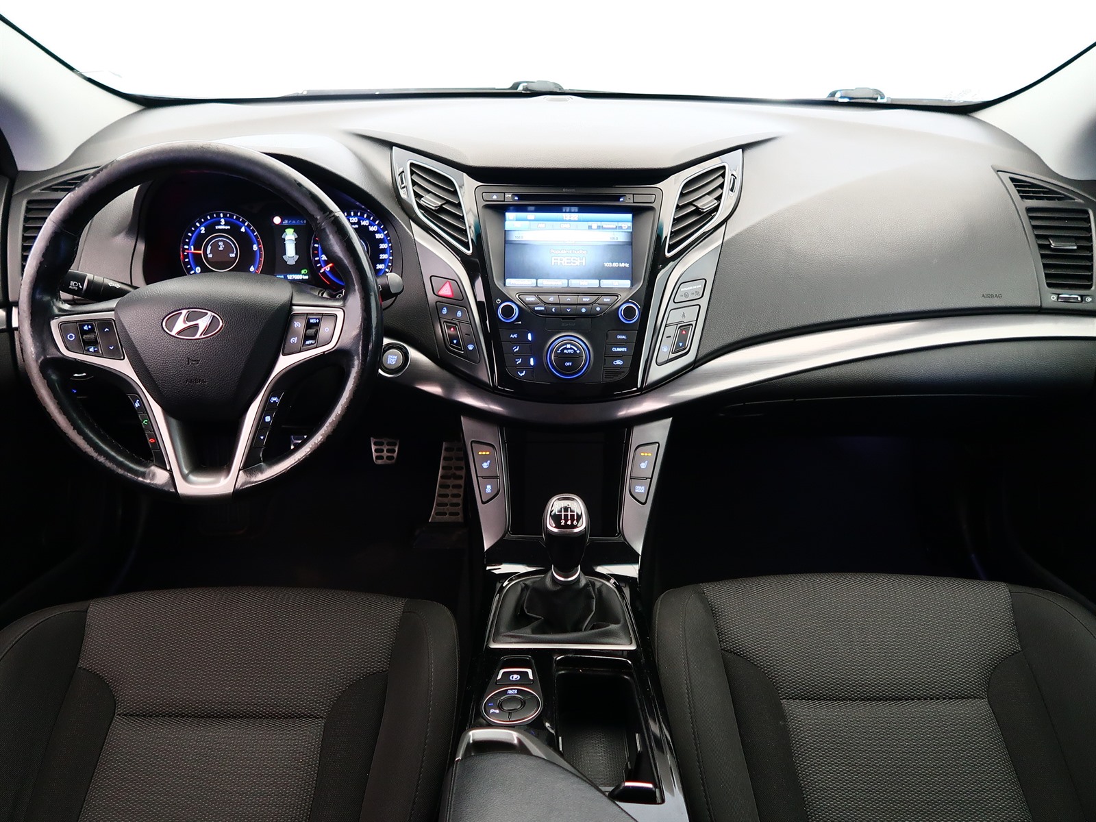 Hyundai i40, 2015 - pohled č. 10