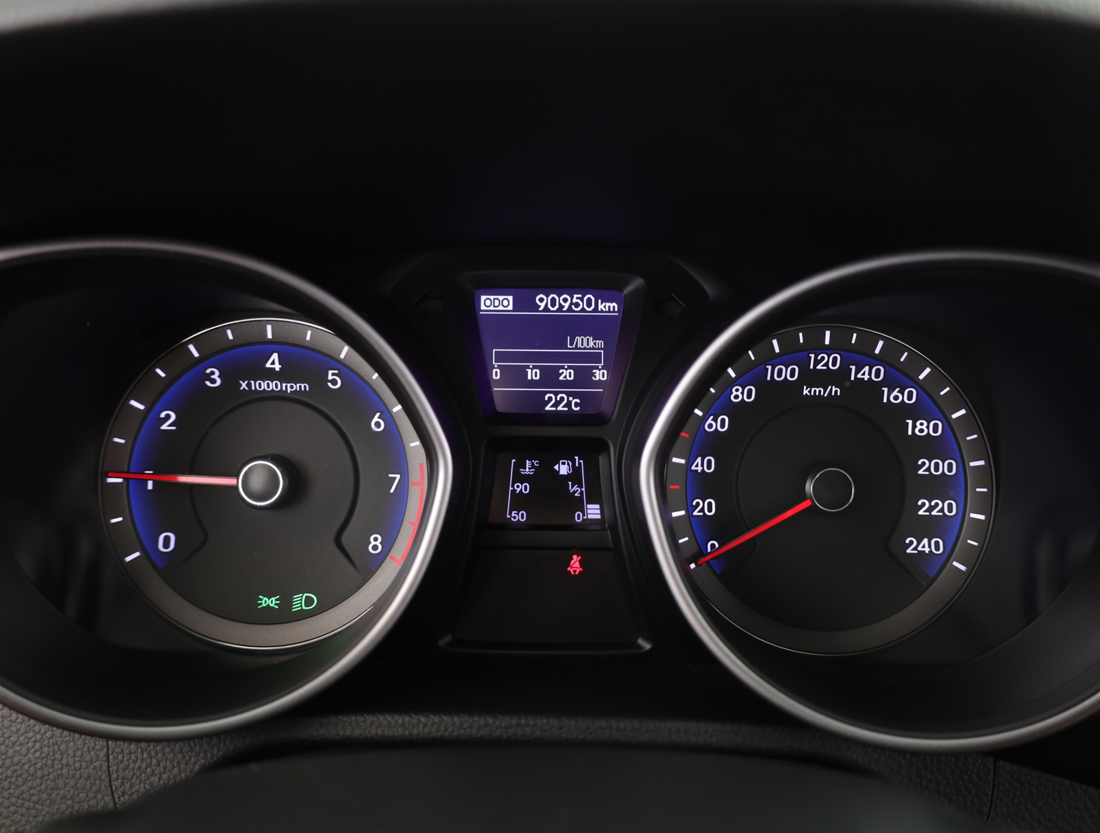 Hyundai i30, 2014 - pohled č. 15