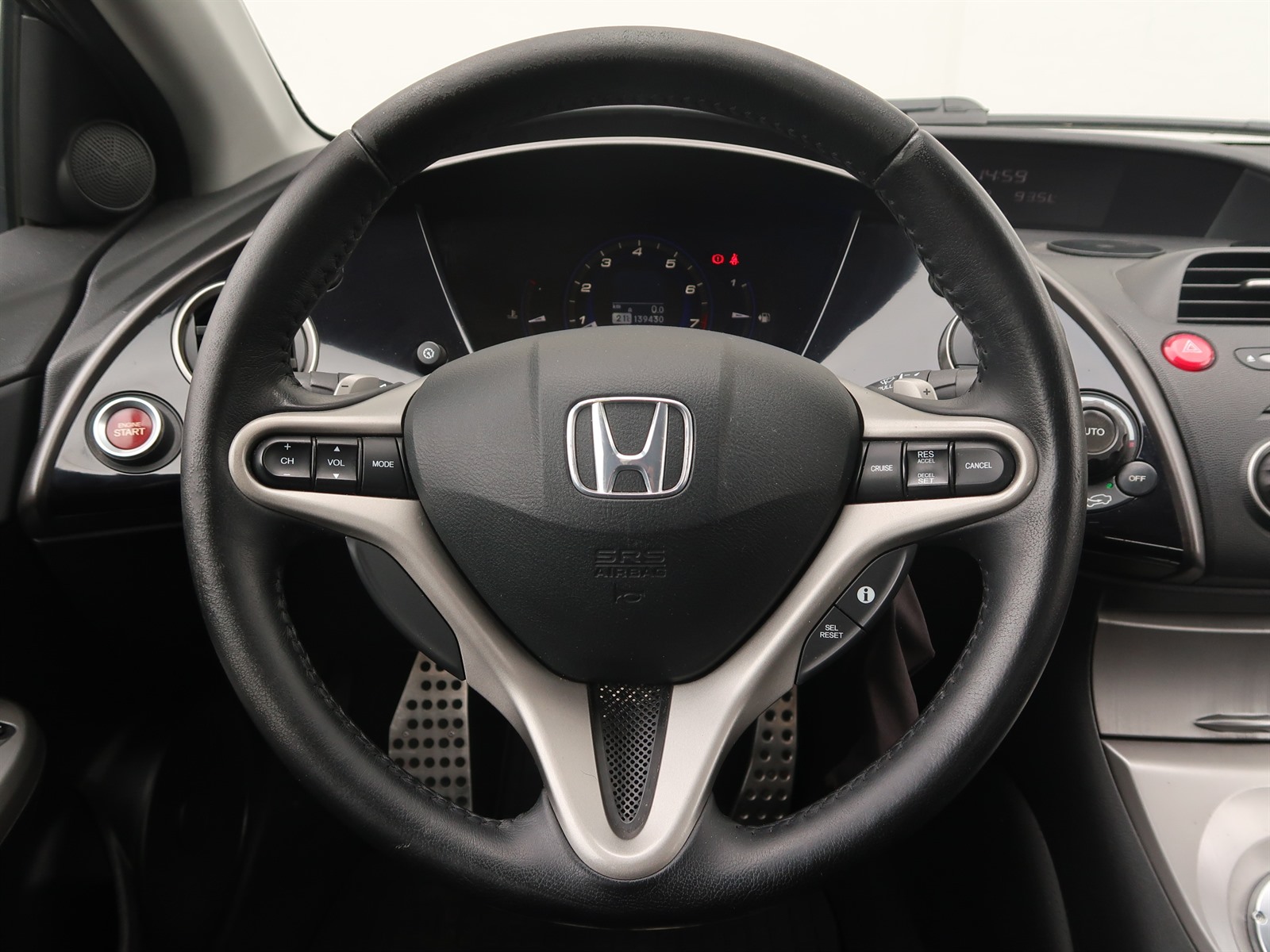 Honda Civic, 2008 - pohled č. 22
