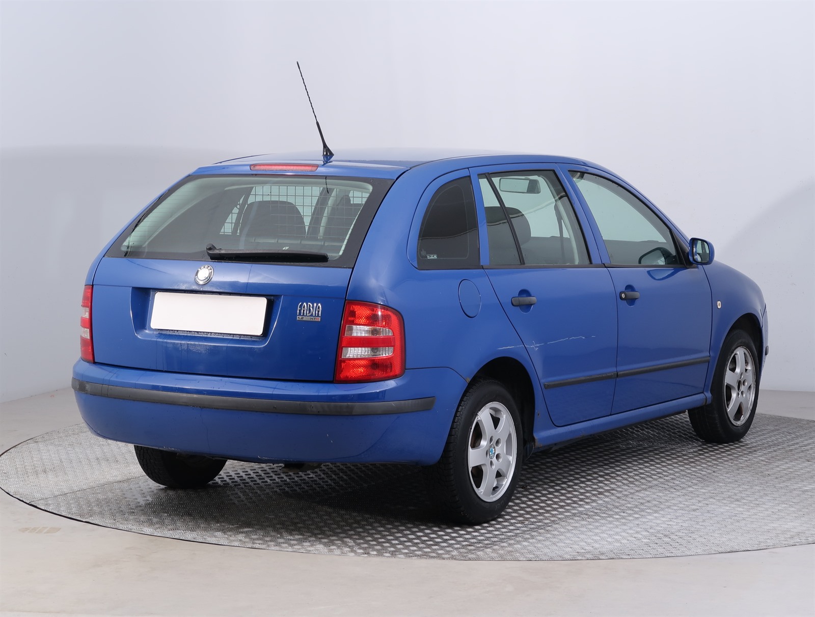 Škoda Fabia, 2003 - pohled č. 7