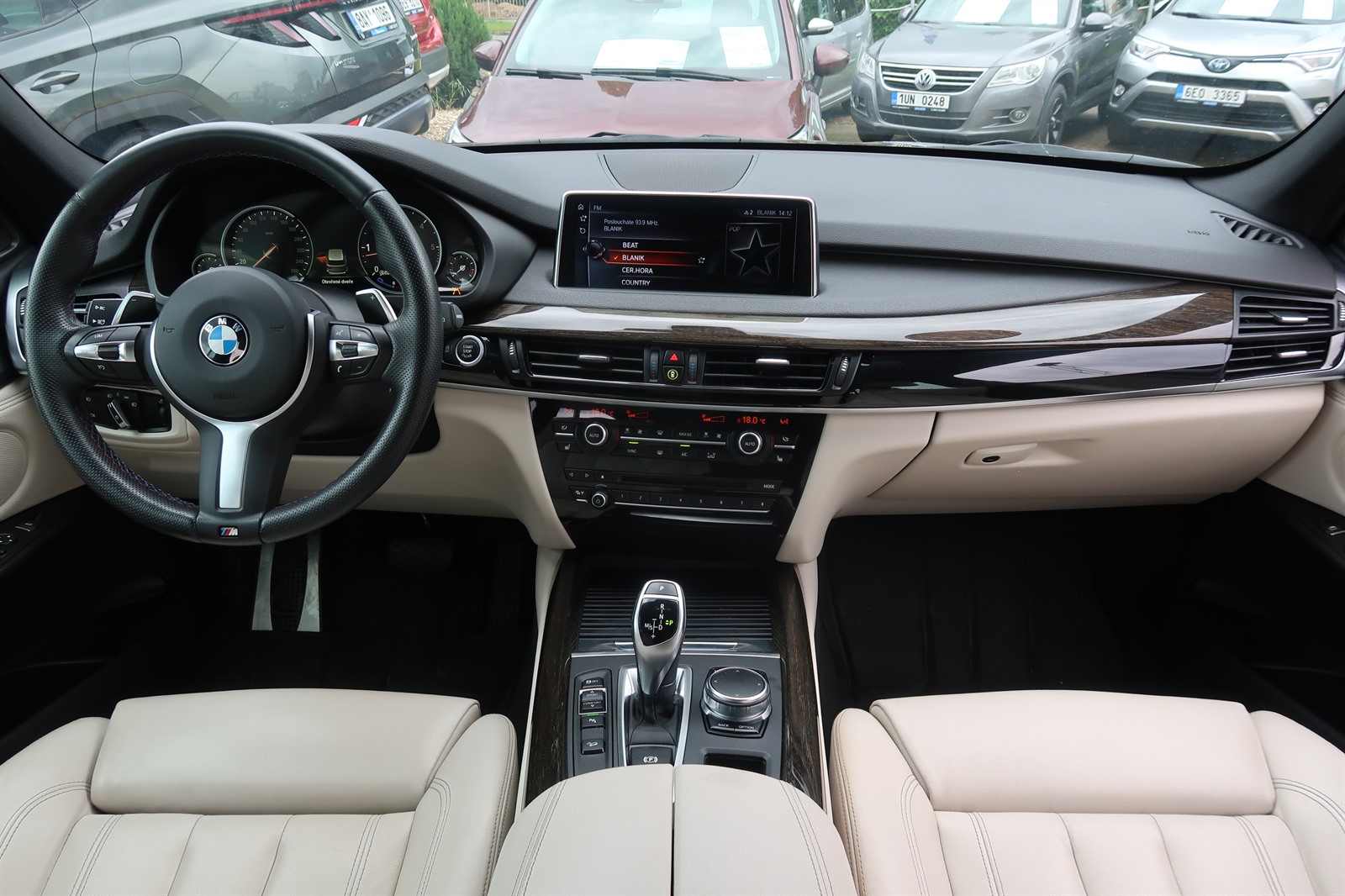BMW X5, 2017 - pohled č. 10