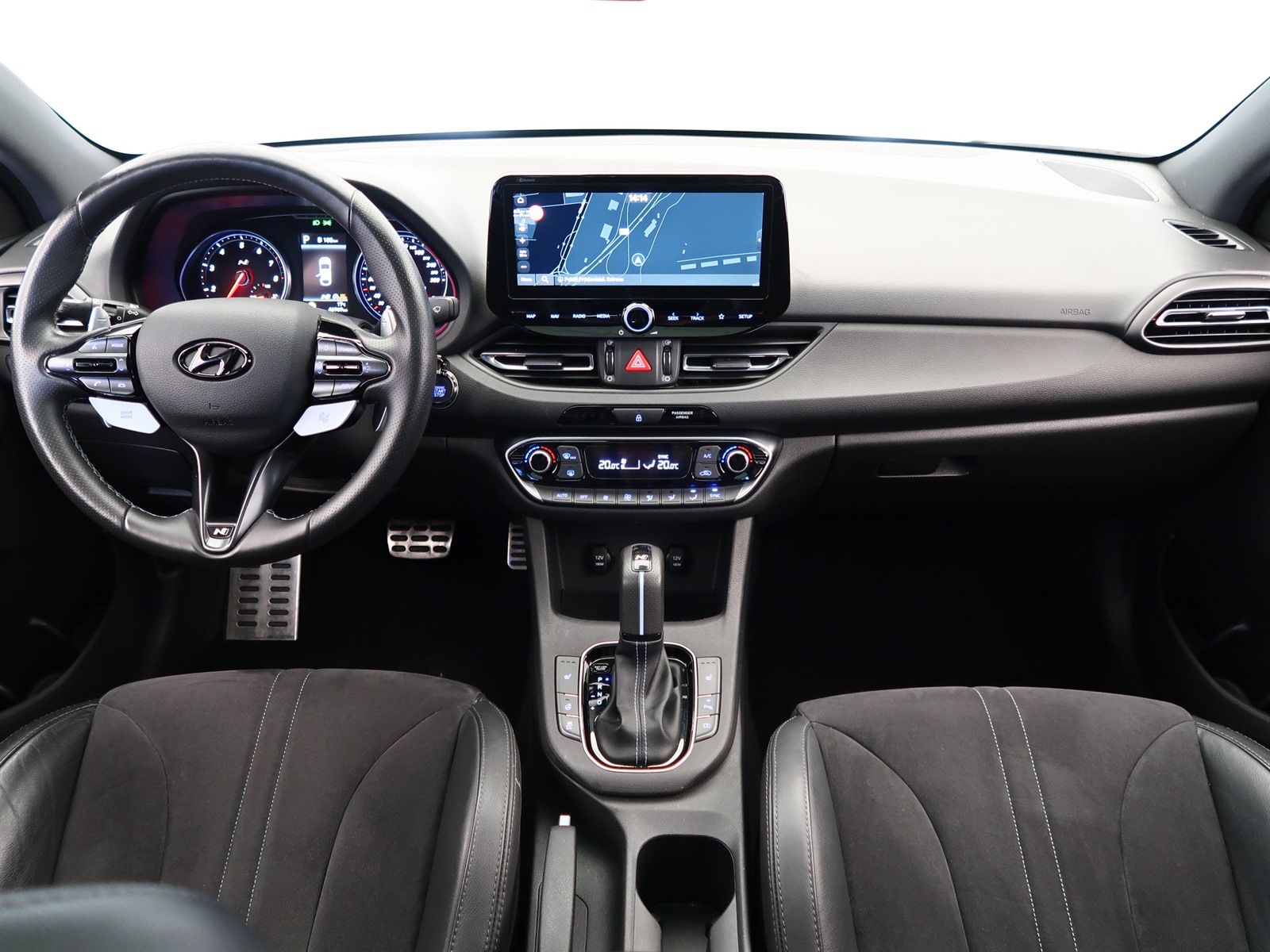 Hyundai i30 Fastback, 2021 - pohled č. 10