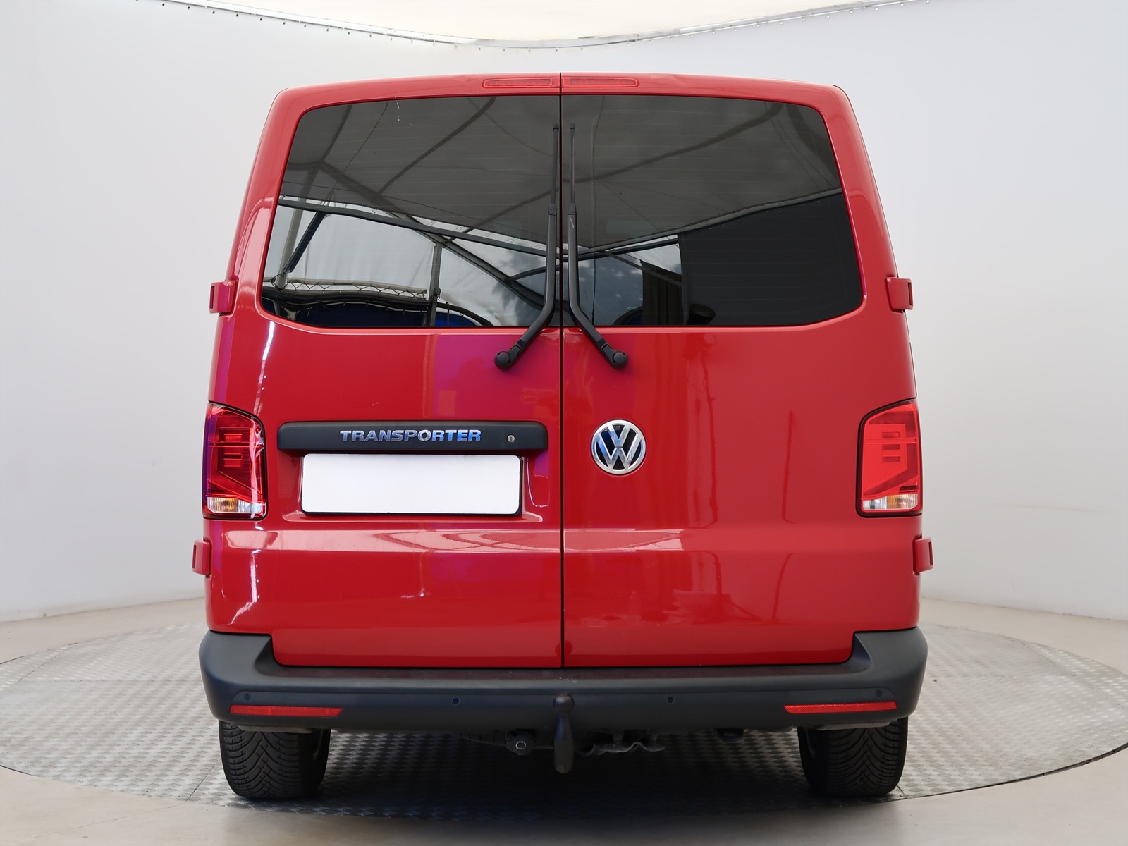 Volkswagen Transporter, 2019 - pohled č. 6