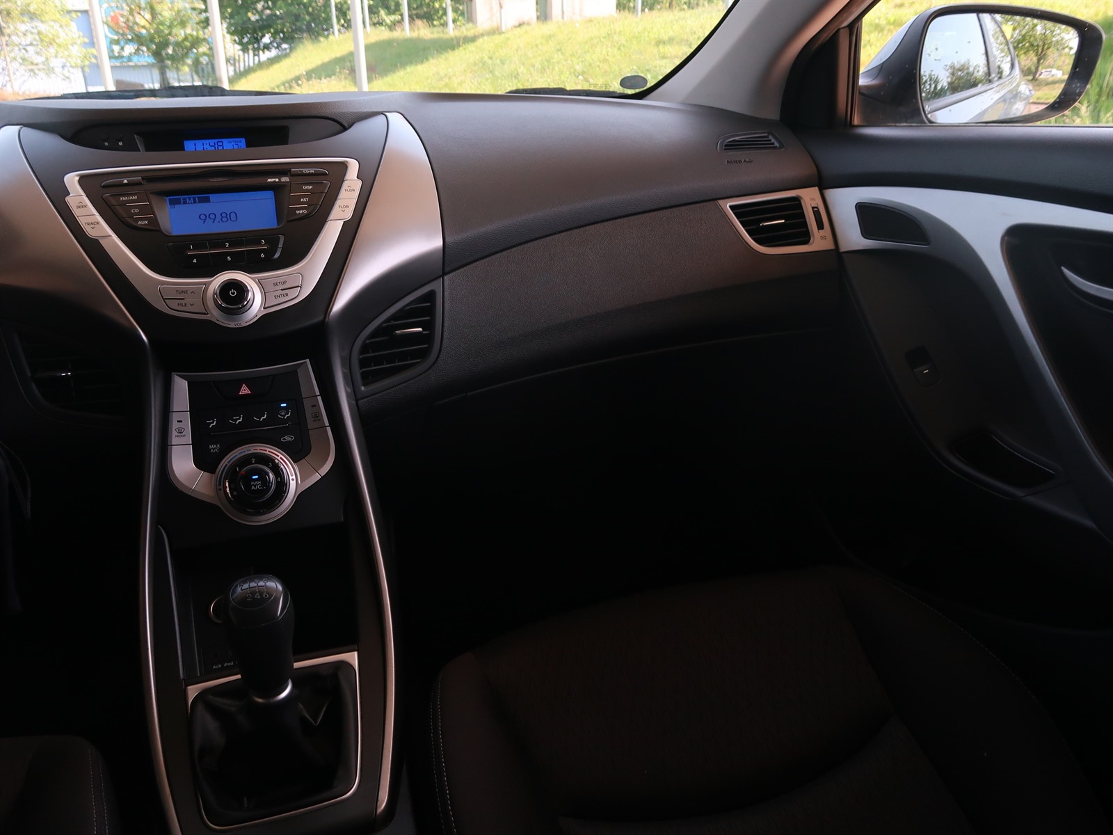 Hyundai Elantra, 2012 - pohled č. 11