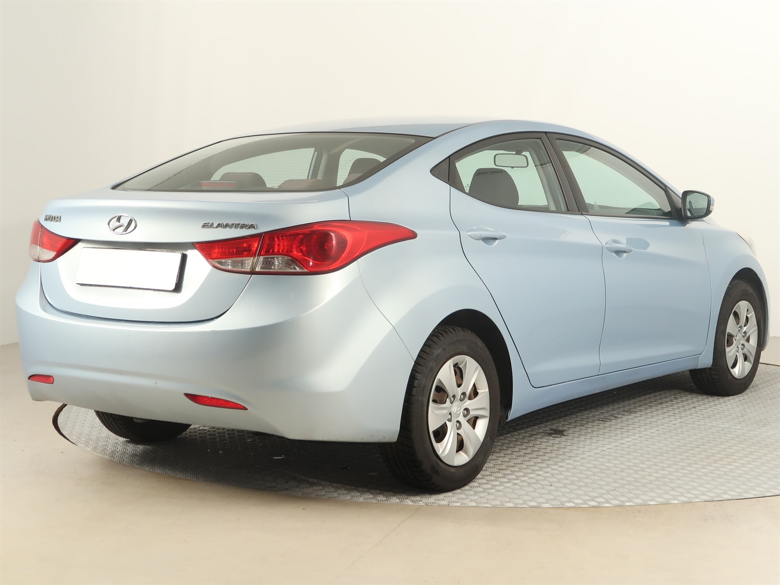 Hyundai Elantra, 2012 - pohled č. 7