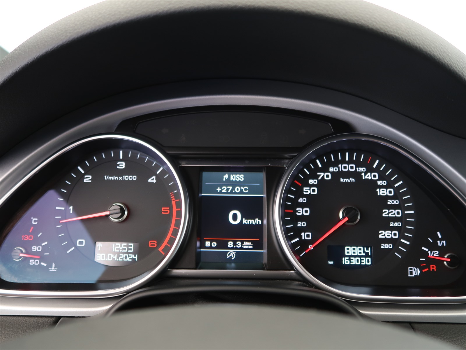 Audi Q7, 2012 - pohled č. 17