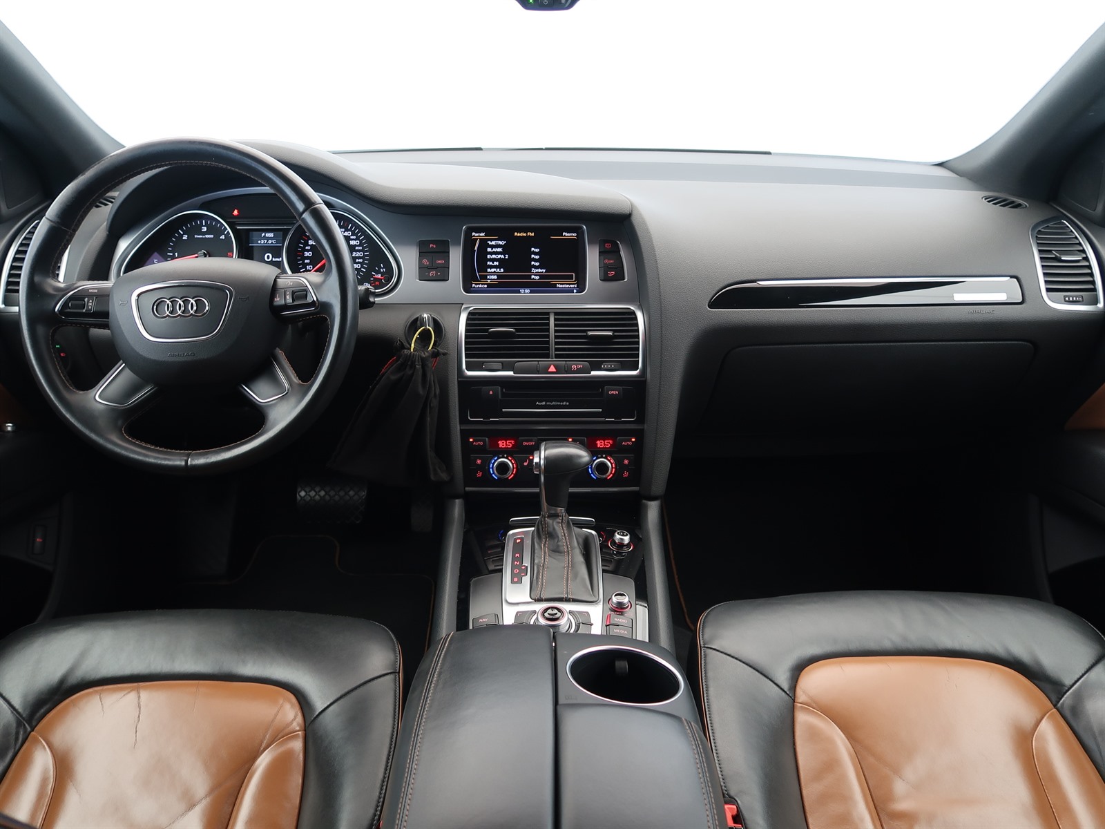 Audi Q7, 2012 - pohled č. 10