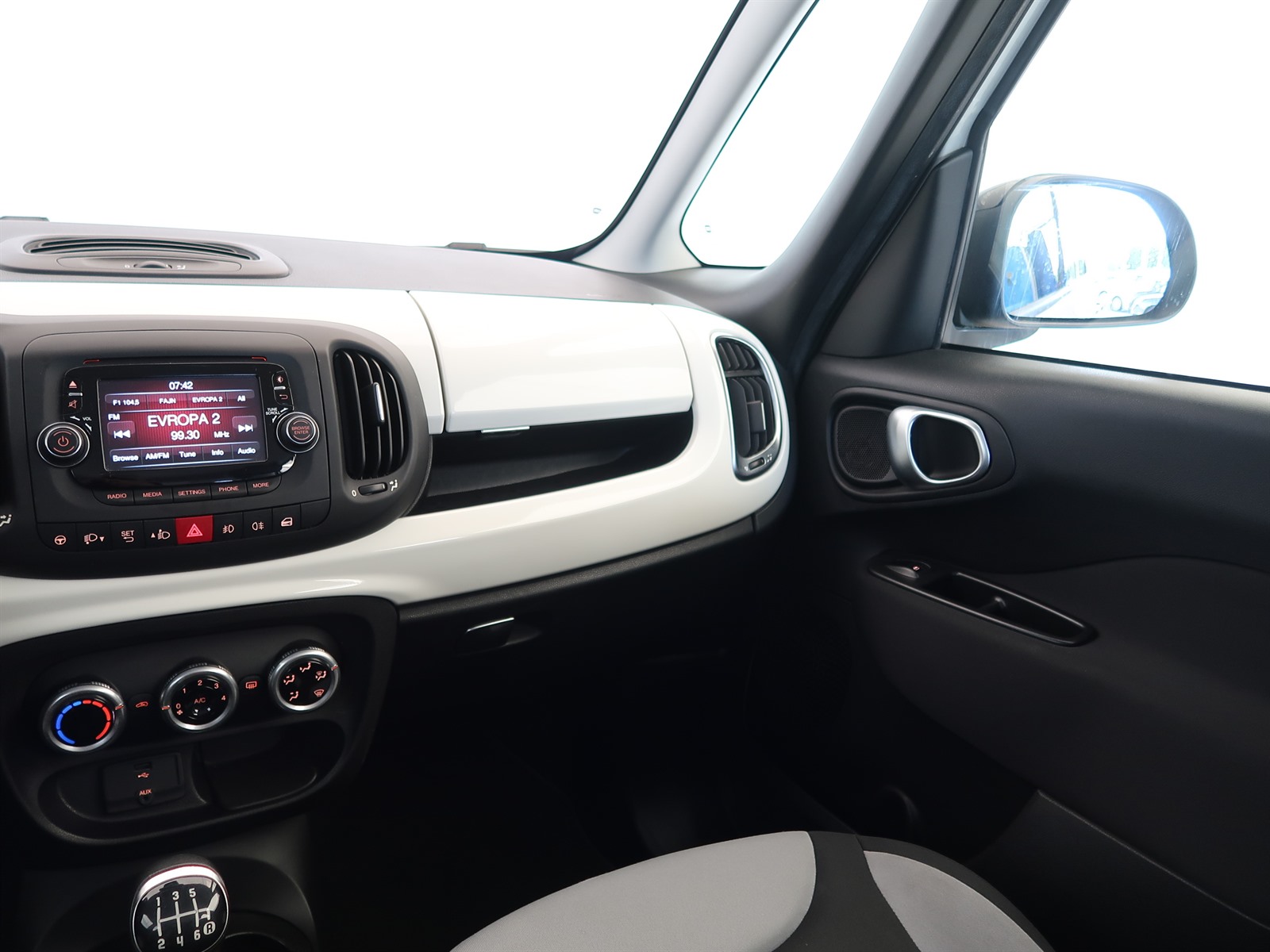 Fiat 500L, 2014 - pohled č. 11