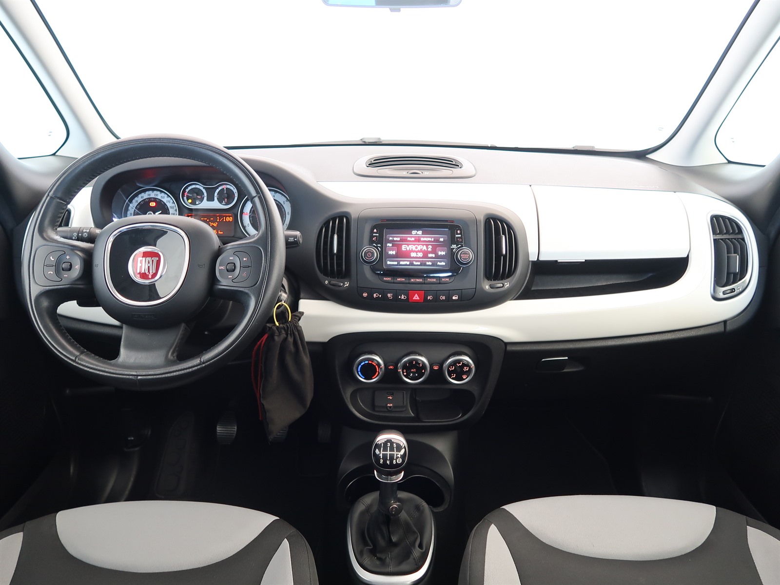 Fiat 500L, 2014 - pohled č. 10