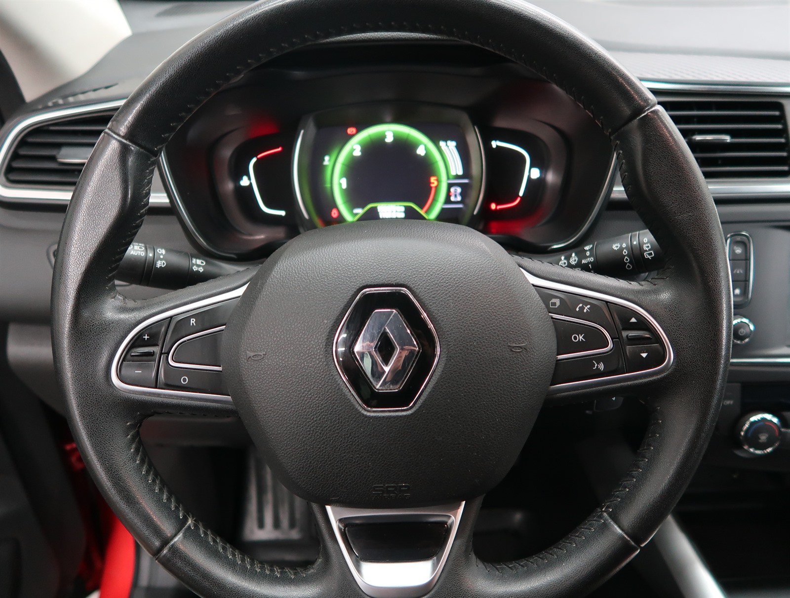 Renault Kadjar, 2015 - pohled č. 25