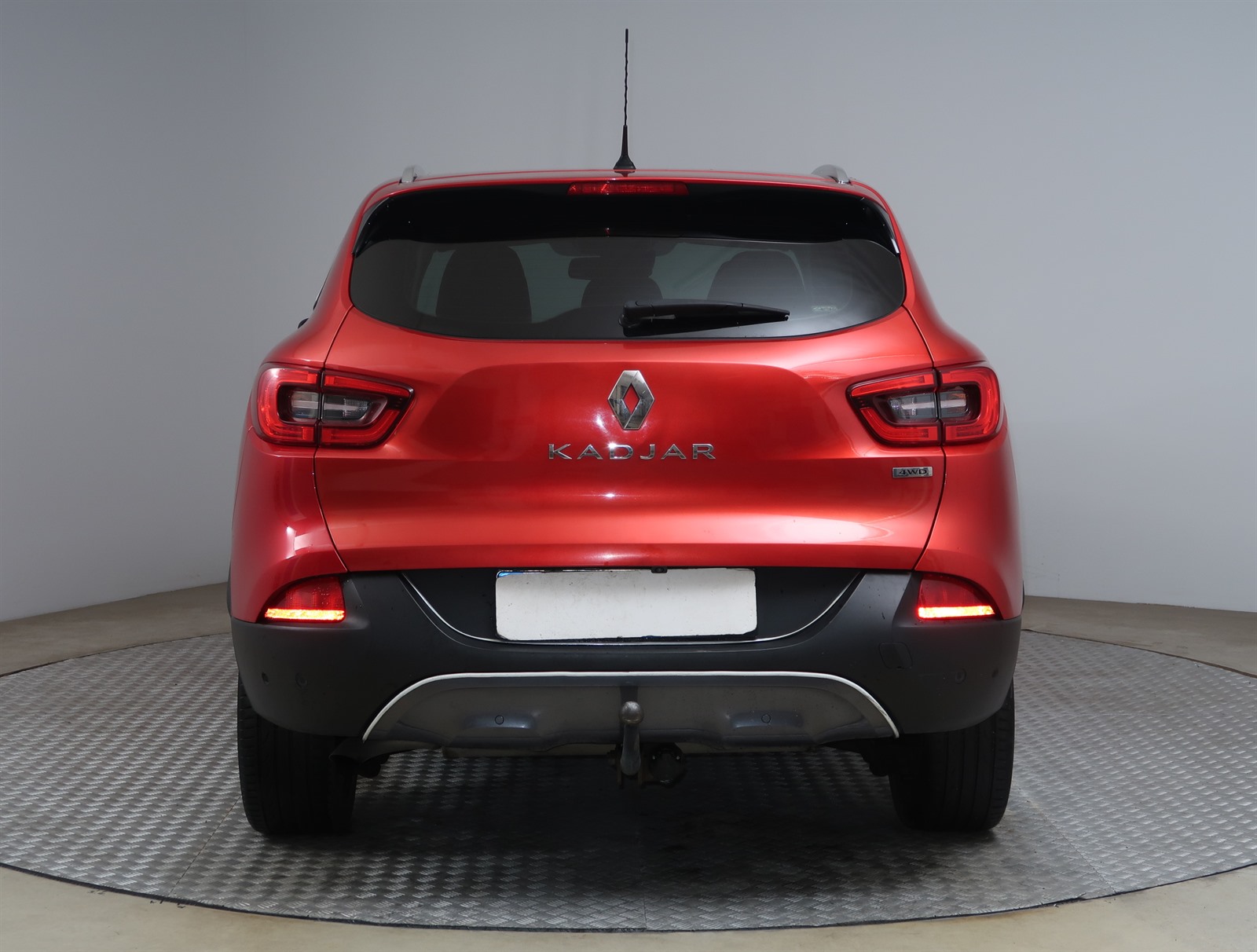 Renault Kadjar, 2015 - pohled č. 6