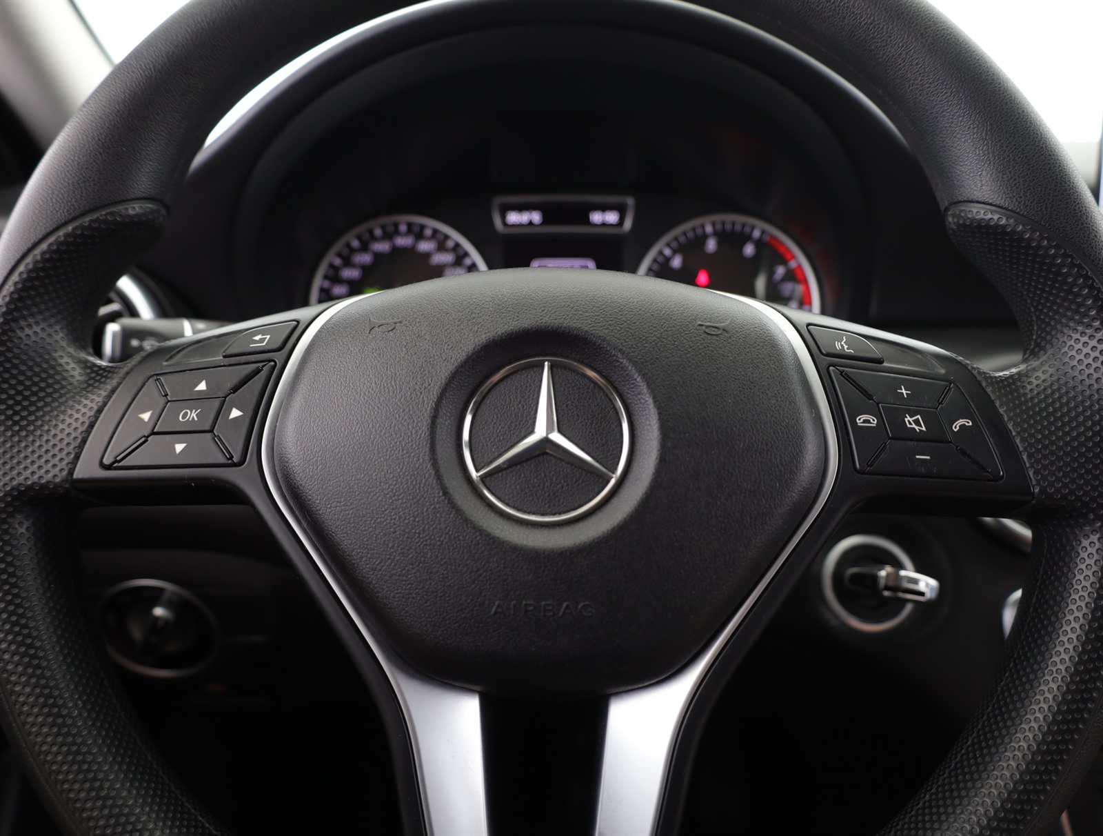 Mercedes-Benz A, 2014 - pohled č. 14