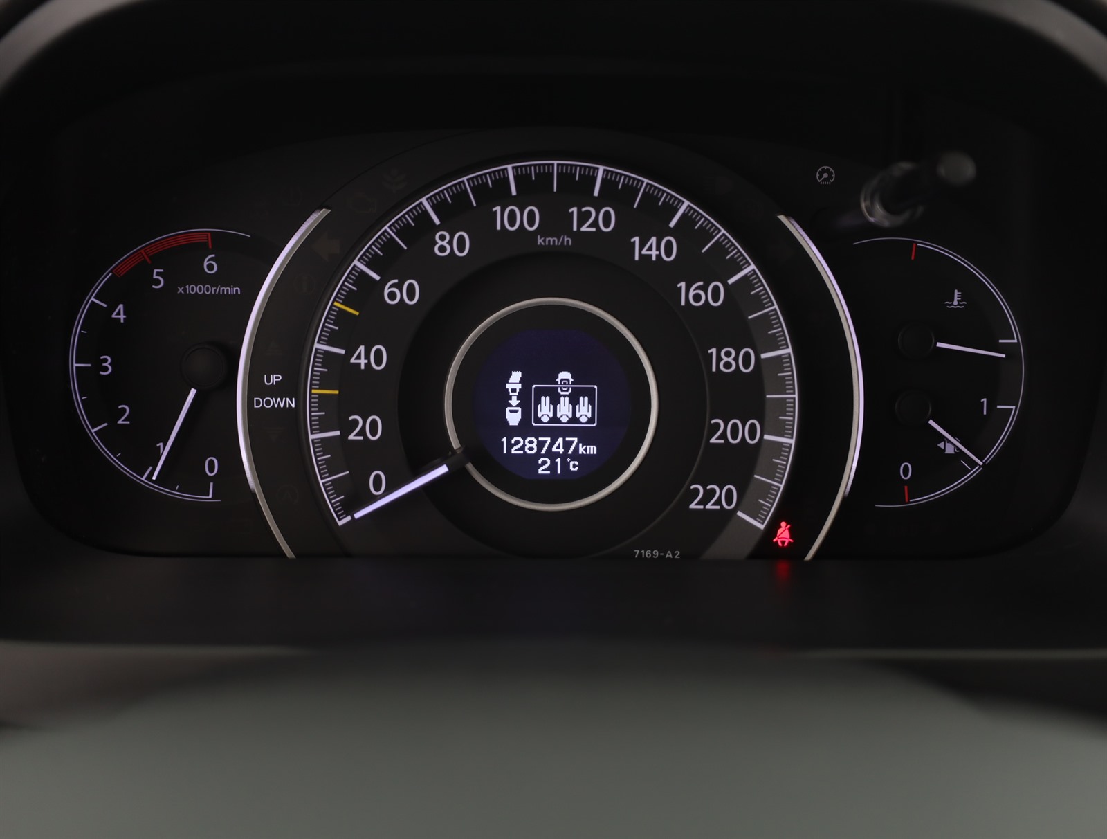 Honda CR-V, 2015 - pohled č. 15