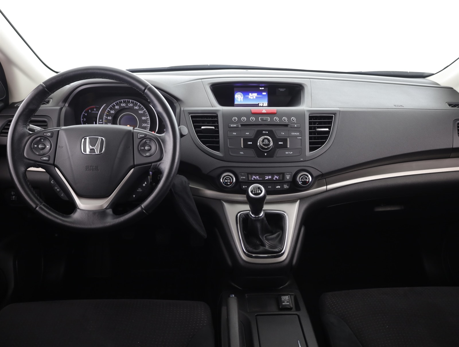 Honda CR-V, 2015 - pohled č. 9